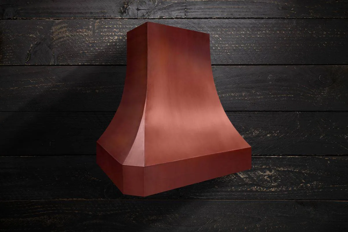 - CLASSICA - Copper Range Hood