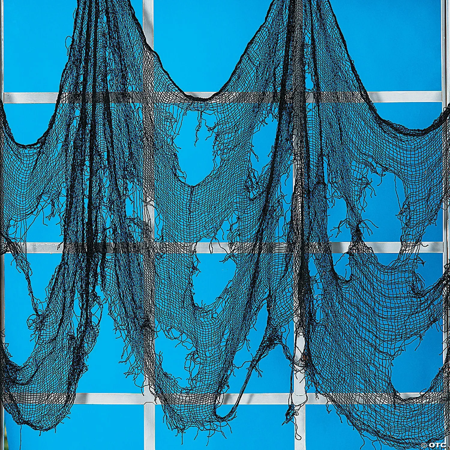 12 Ft. x 30" Deluxe Creepy Tattered Cloth