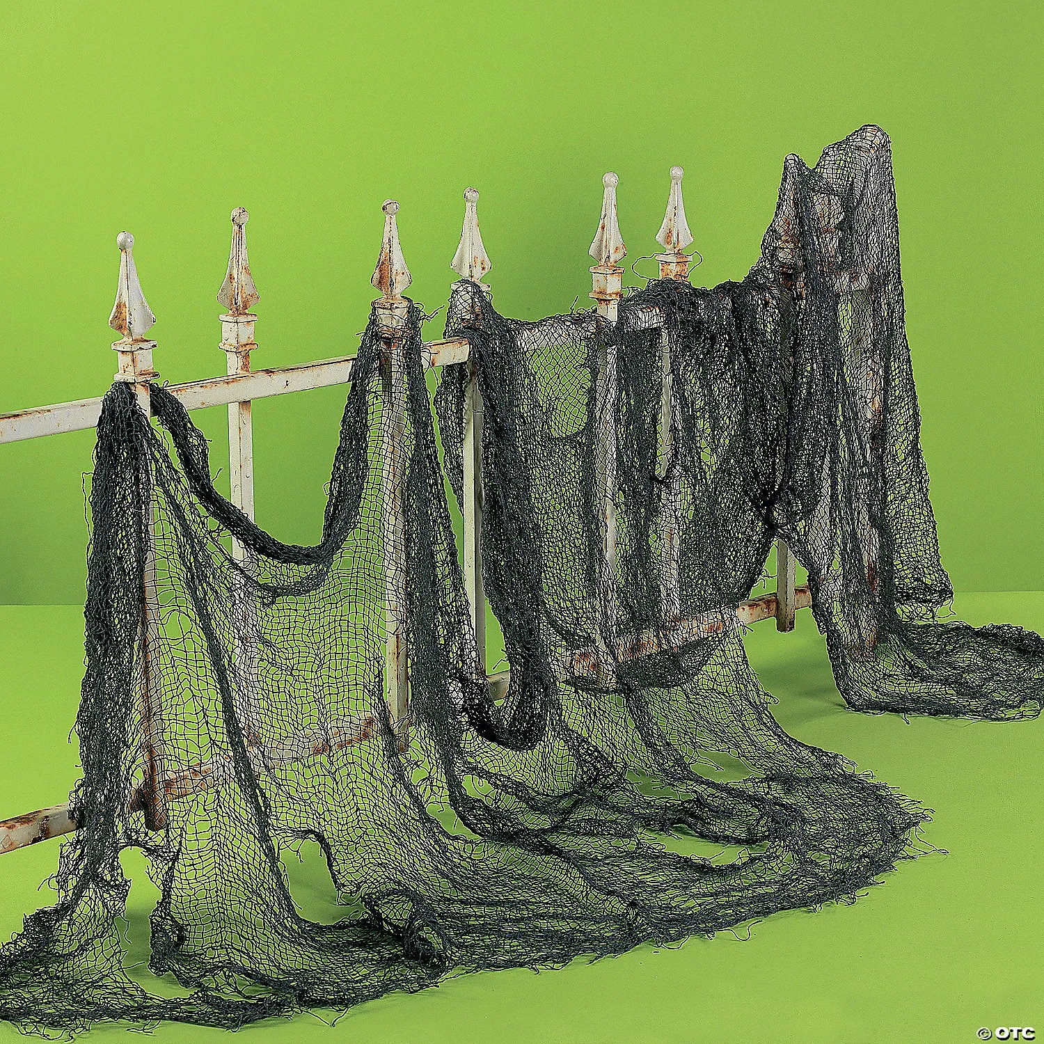 12 Ft. x 30" Deluxe Creepy Tattered Cloth