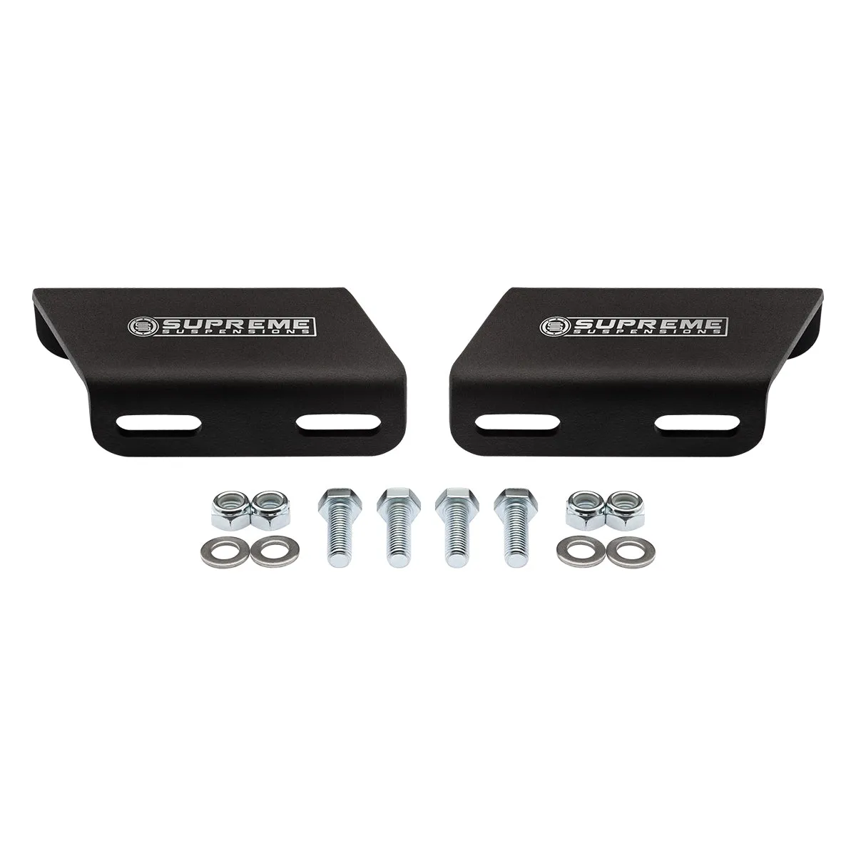 1994-2012 Dodge Ram 3500 Sway Bar Drop Bracket Kit 4WD 4x4