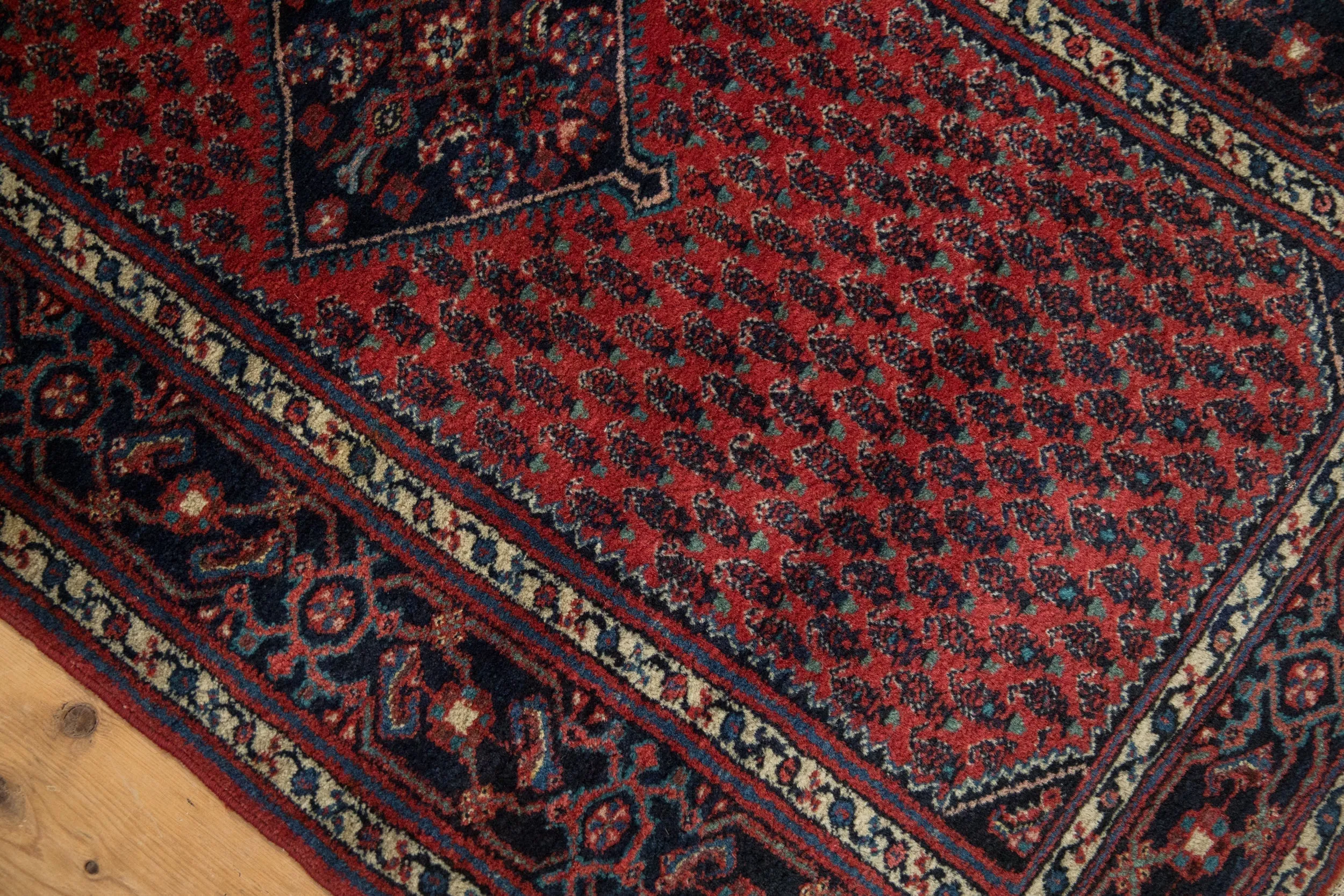 2.5x4.5 Vintage Fine Engelas Rug