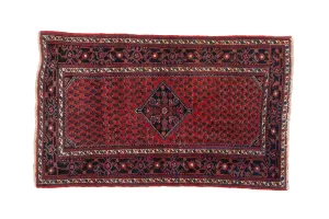 2.5x4.5 Vintage Fine Engelas Rug