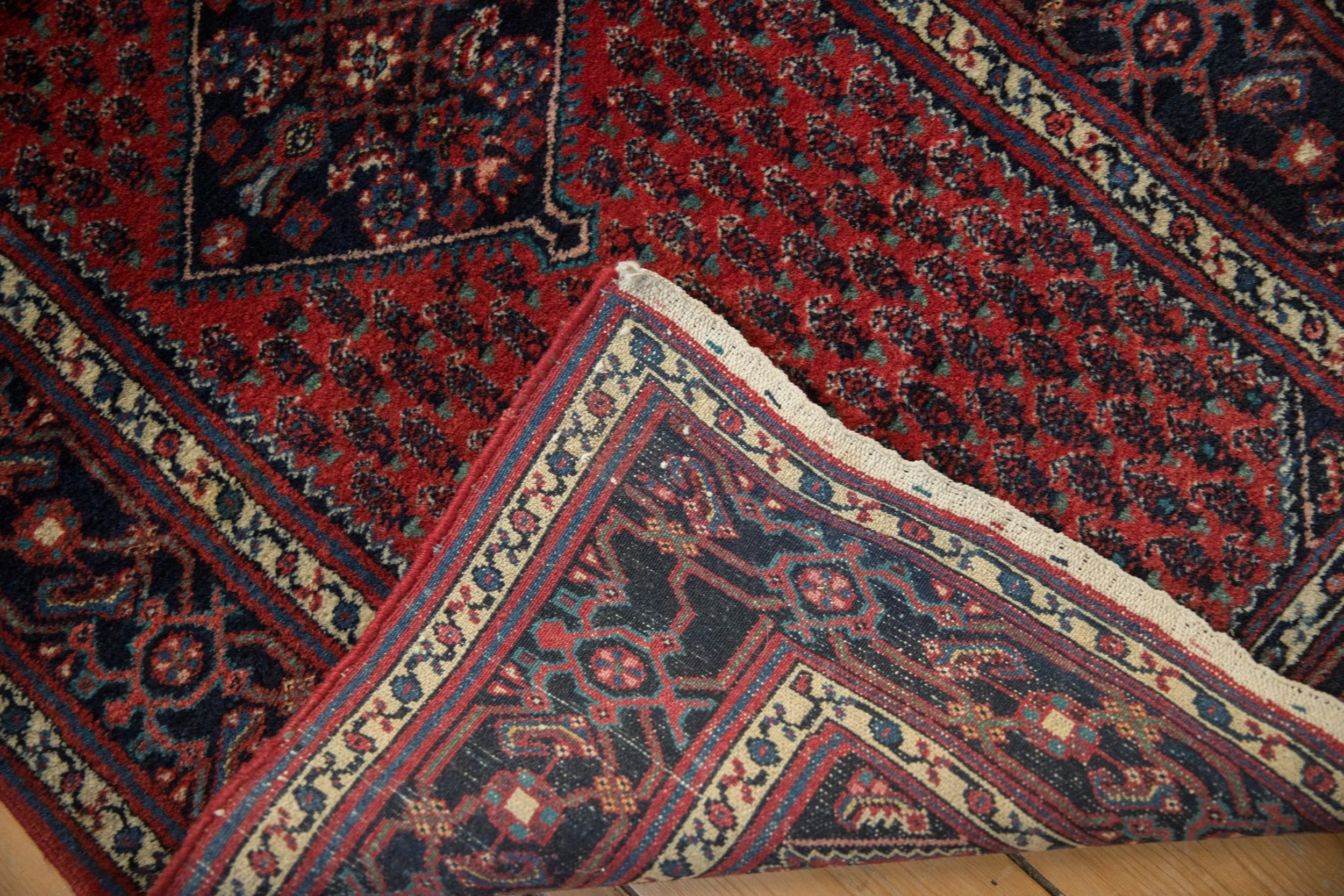 2.5x4.5 Vintage Fine Engelas Rug