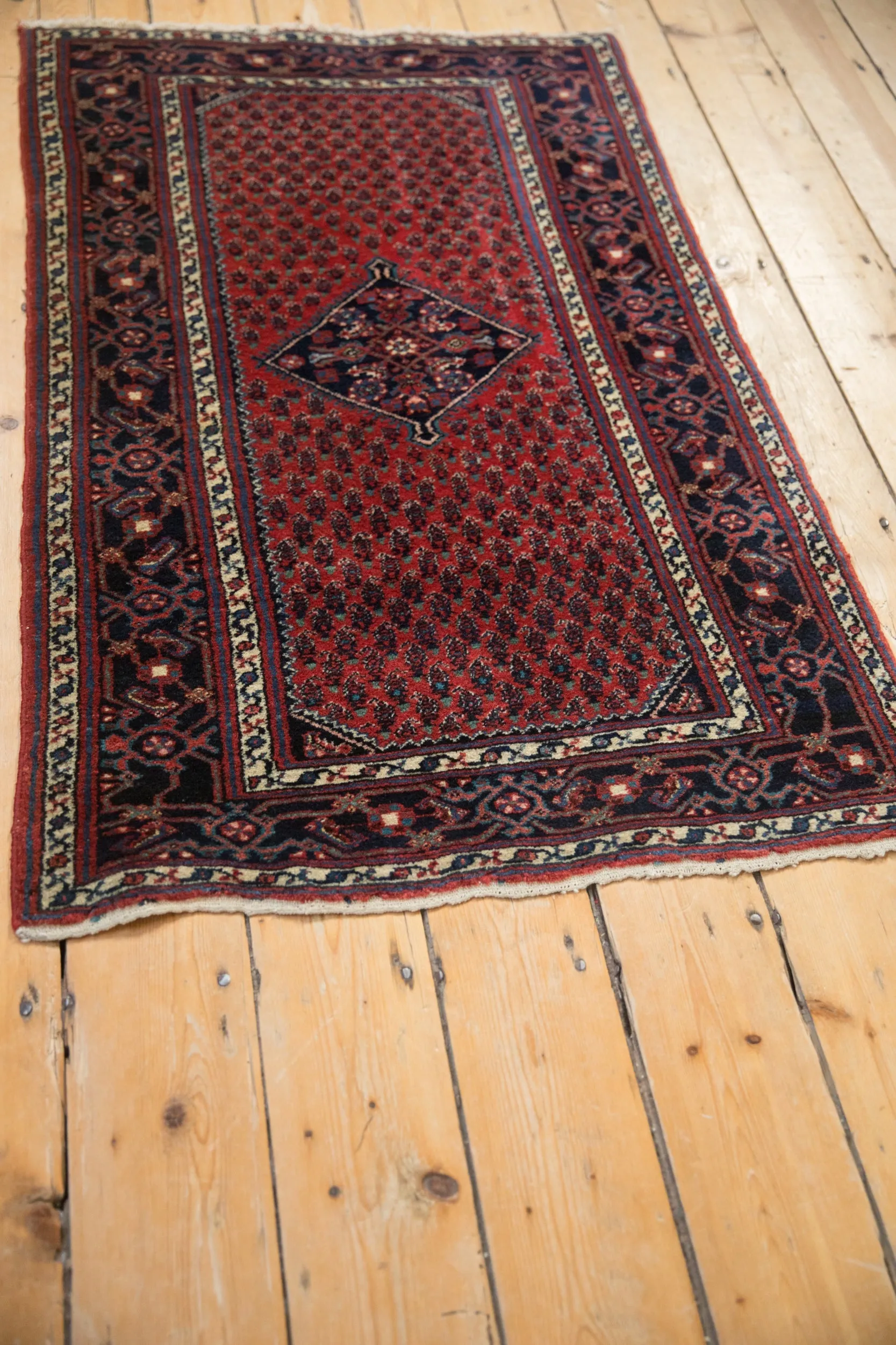 2.5x4.5 Vintage Fine Engelas Rug