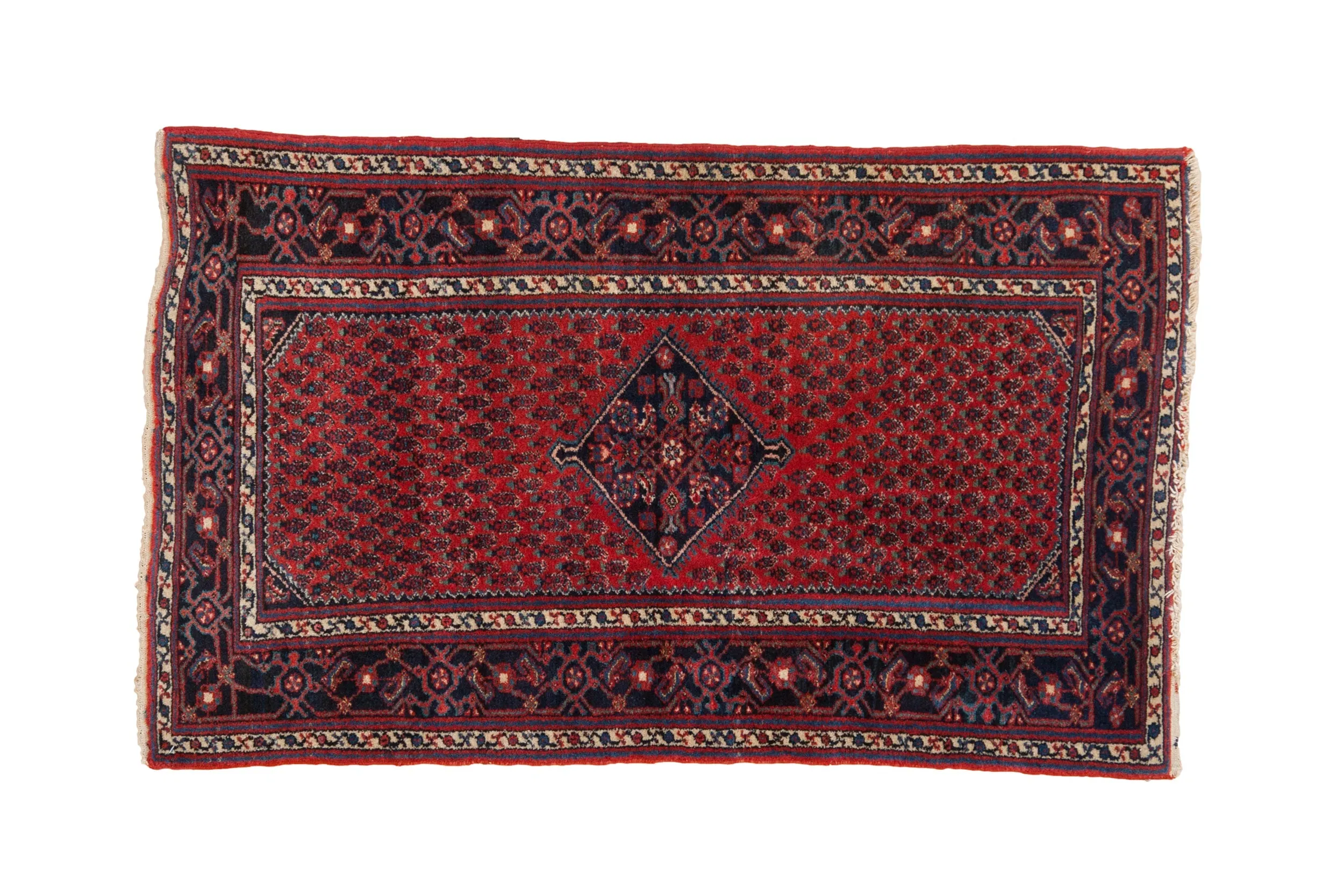2.5x4.5 Vintage Fine Engelas Rug