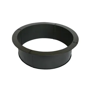 36 in. Round x 10 in. High Fire Ring