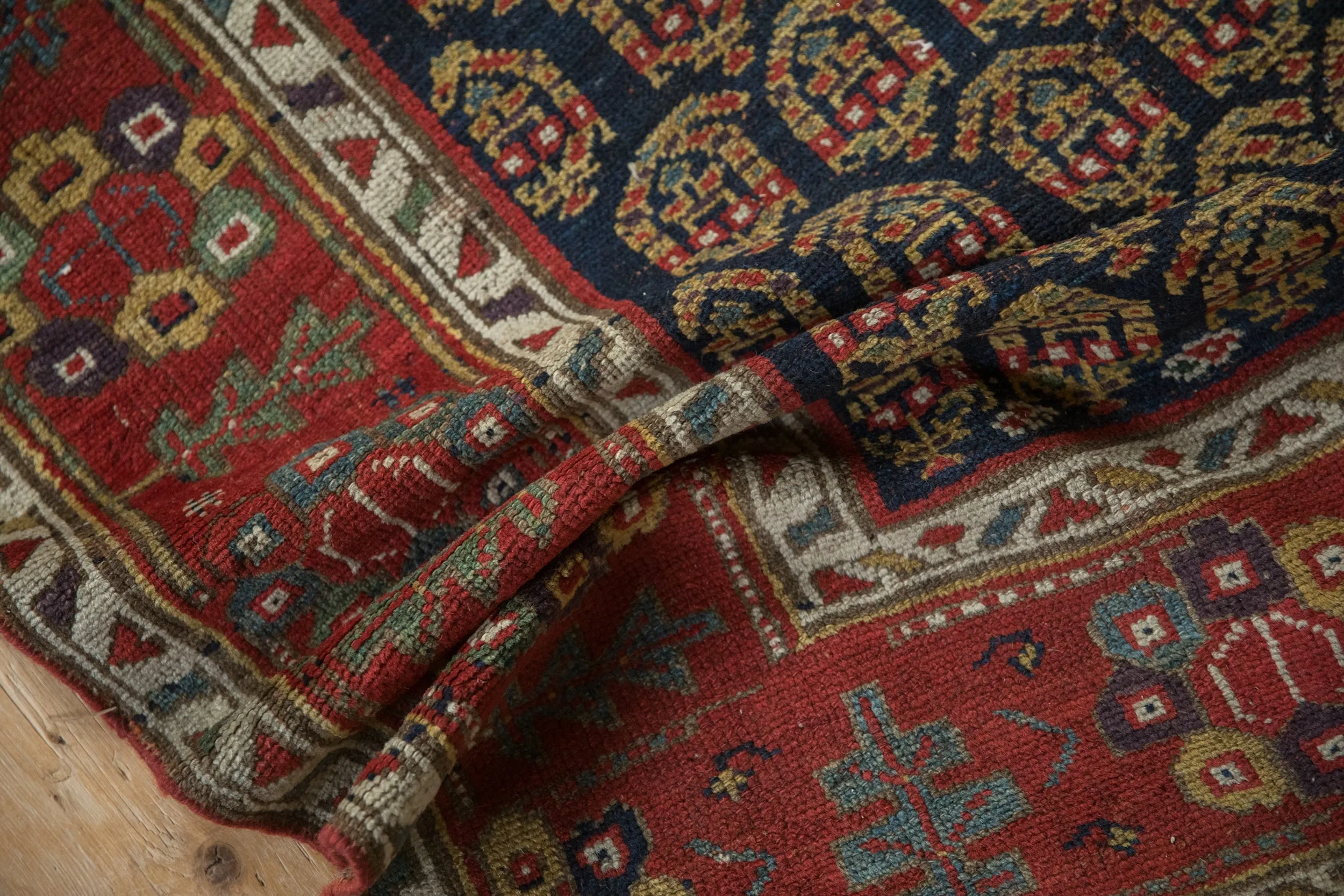 3x11 Antique Northwest Persian Rug Runner