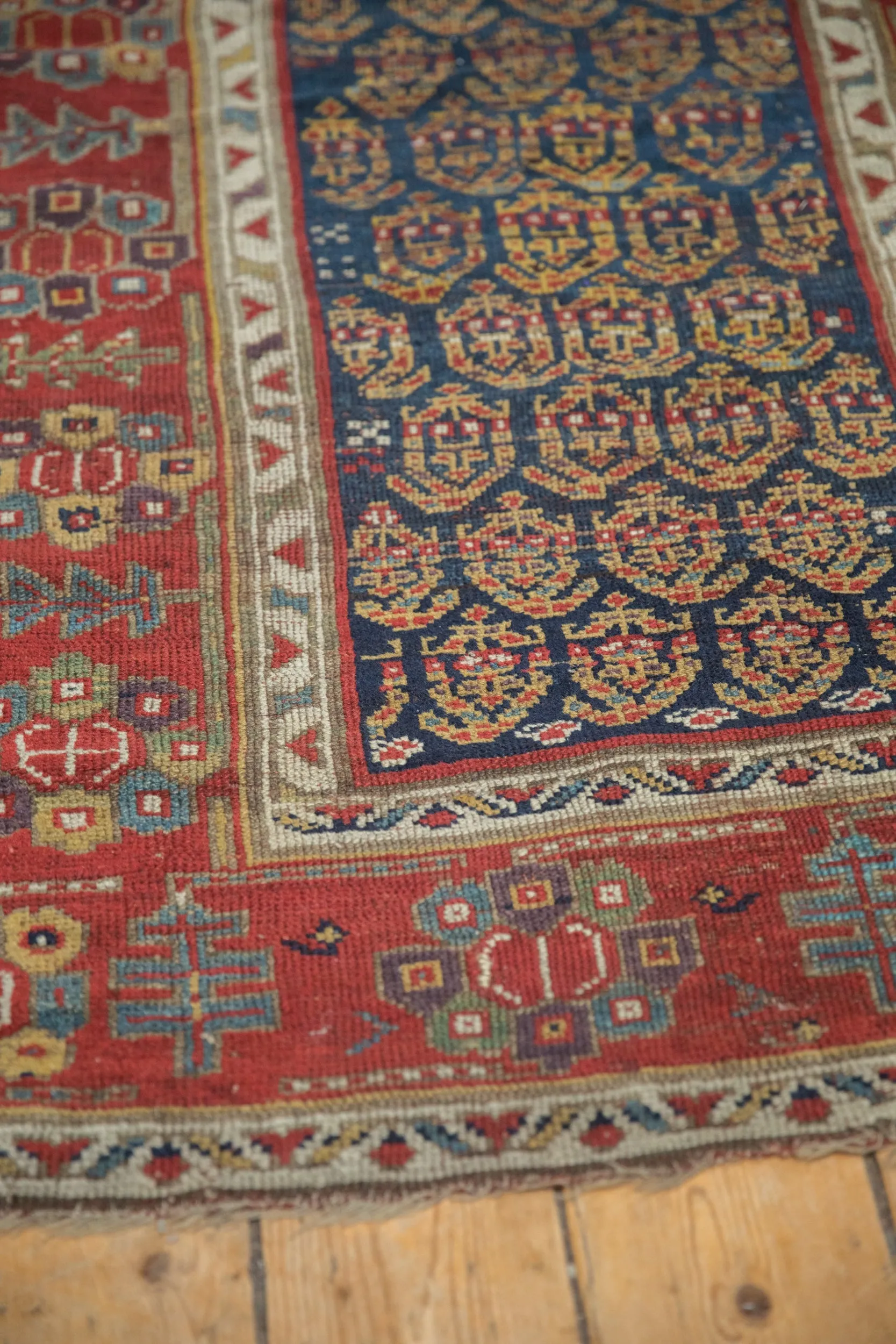 3x11 Antique Northwest Persian Rug Runner