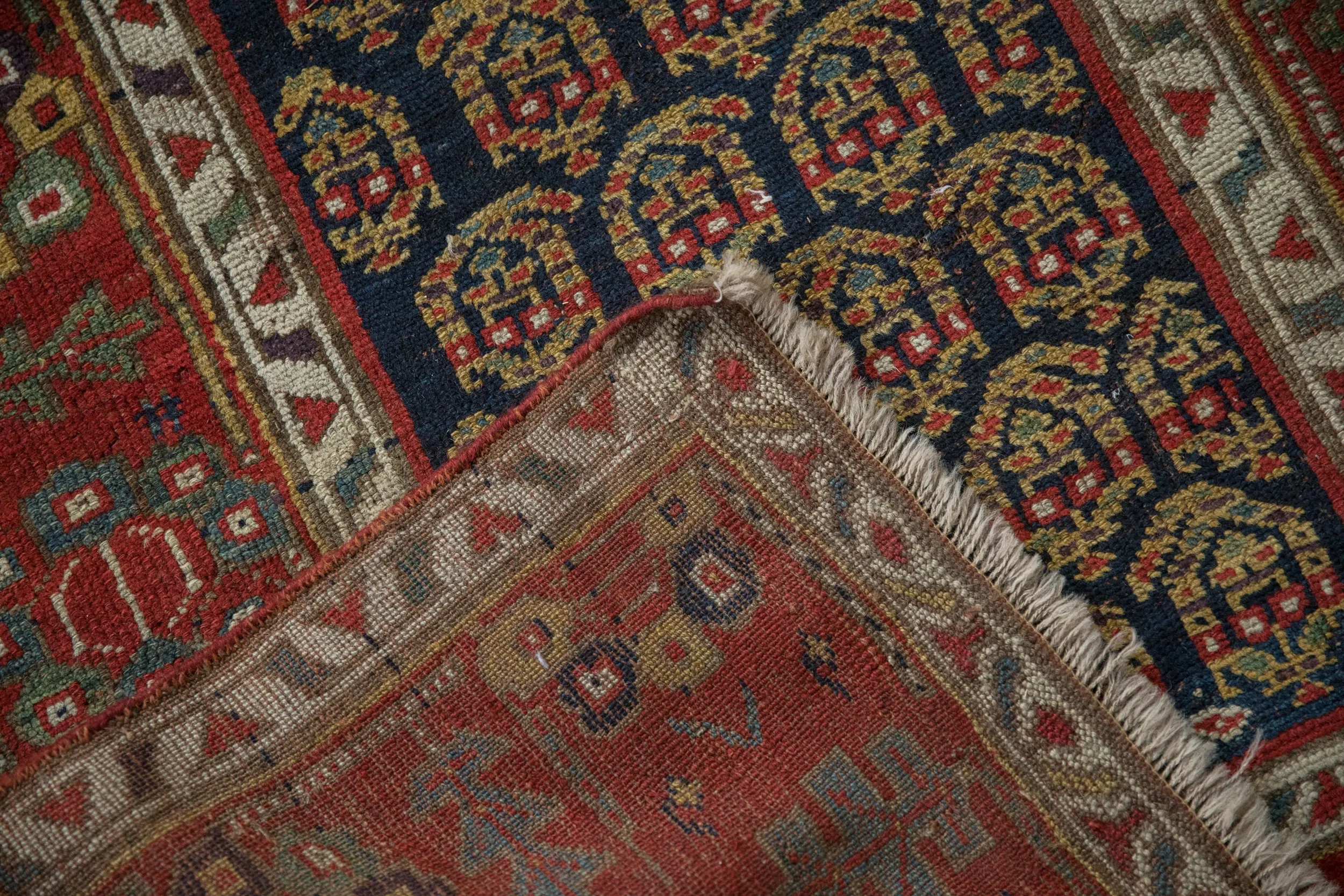 3x11 Antique Northwest Persian Rug Runner
