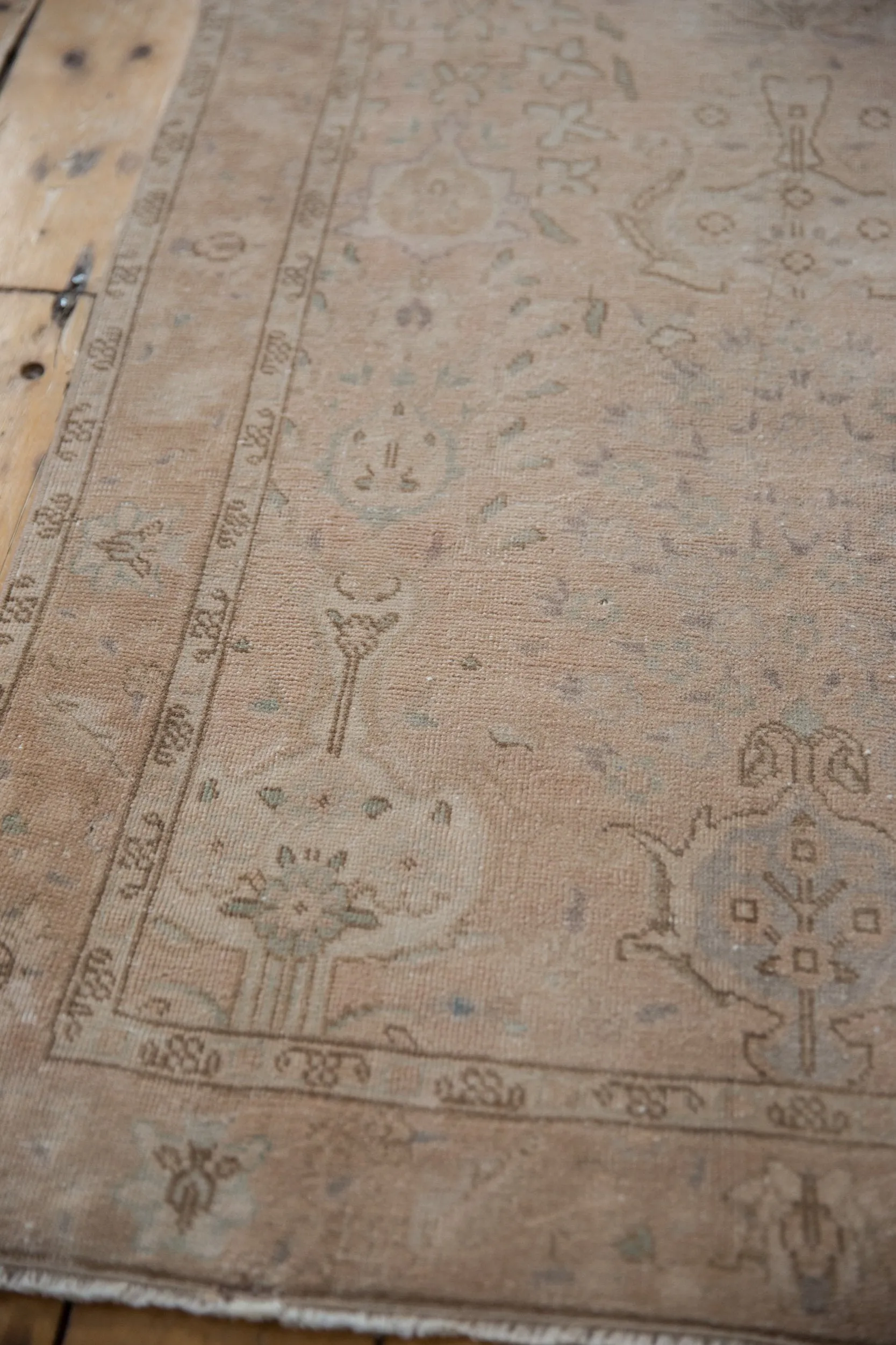 3x12.5 Vintage Fine Distressed Sivas Rug Runner