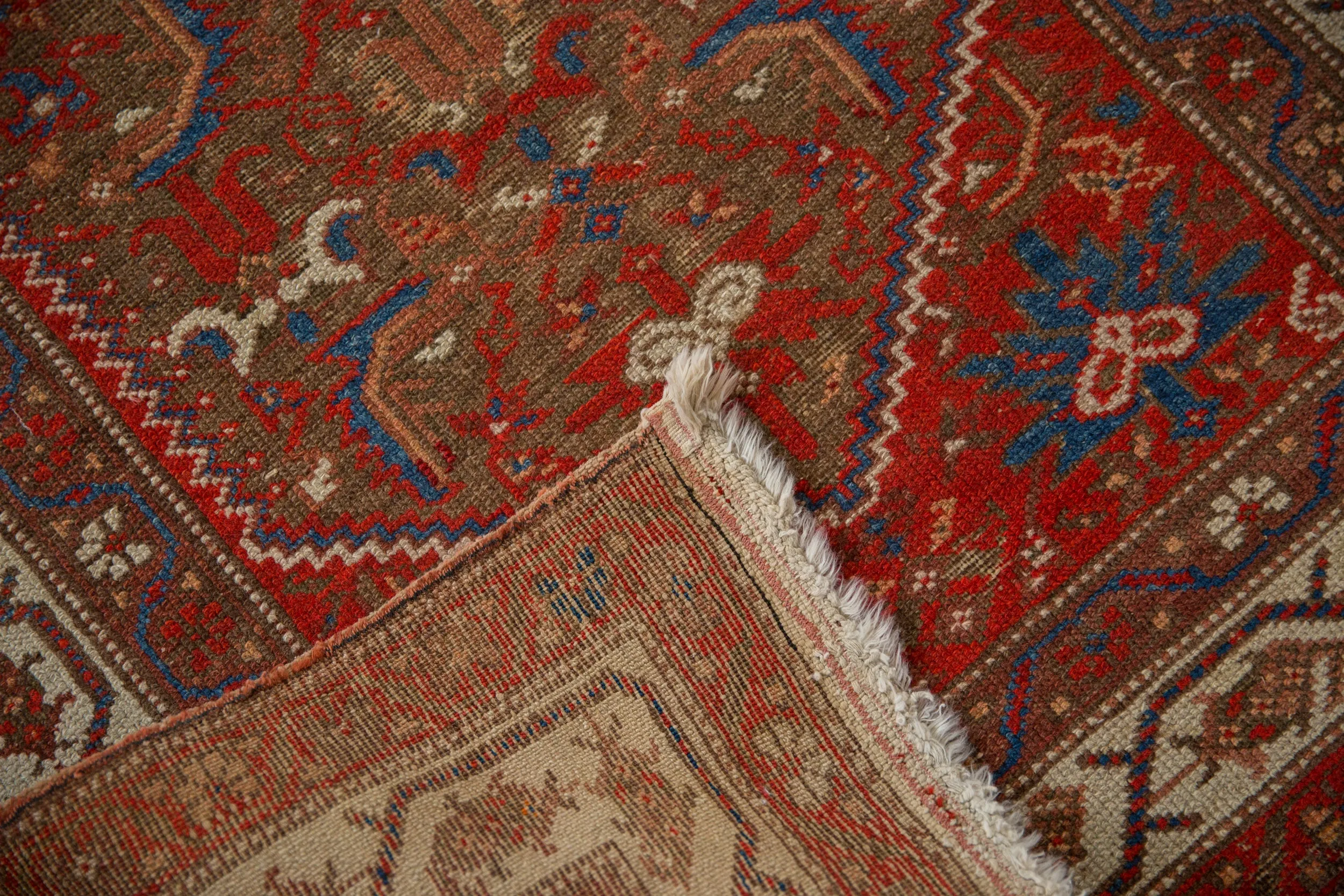 3x14 Antique Malayer Rug Runner
