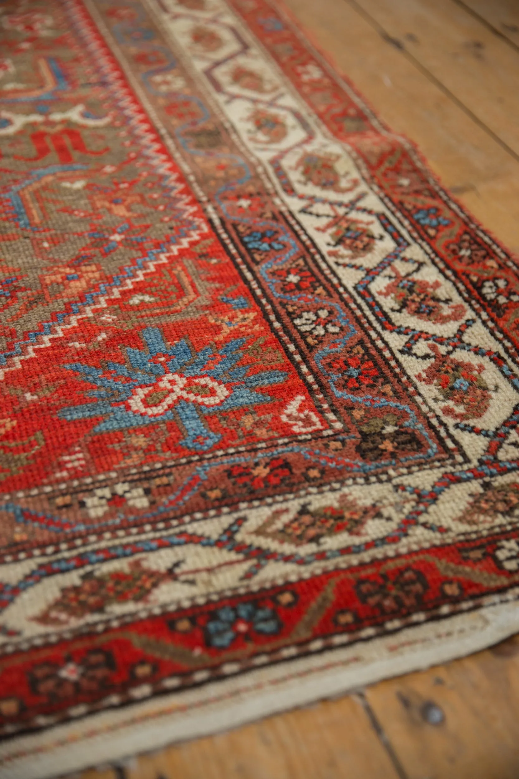 3x14 Antique Malayer Rug Runner