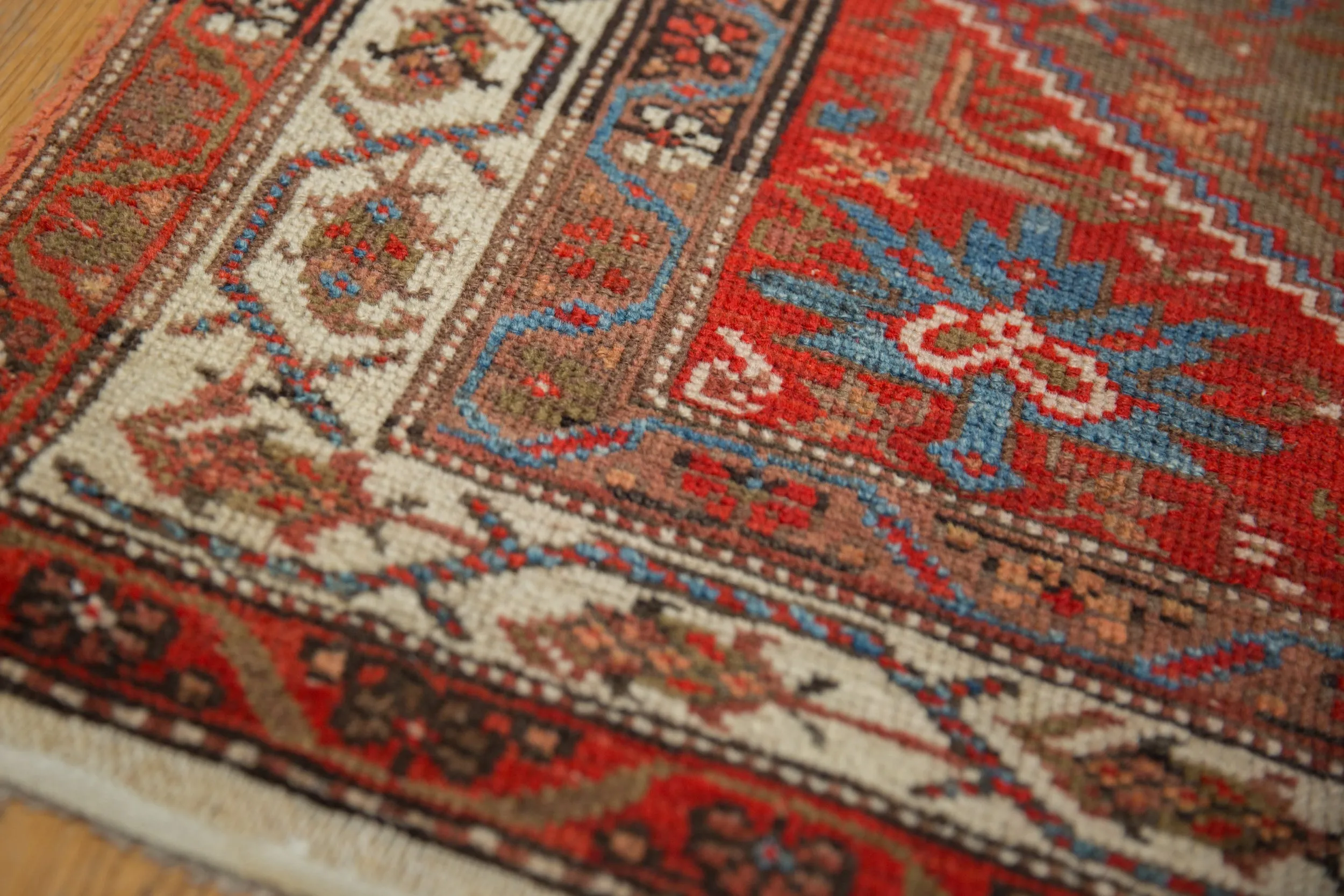3x14 Antique Malayer Rug Runner