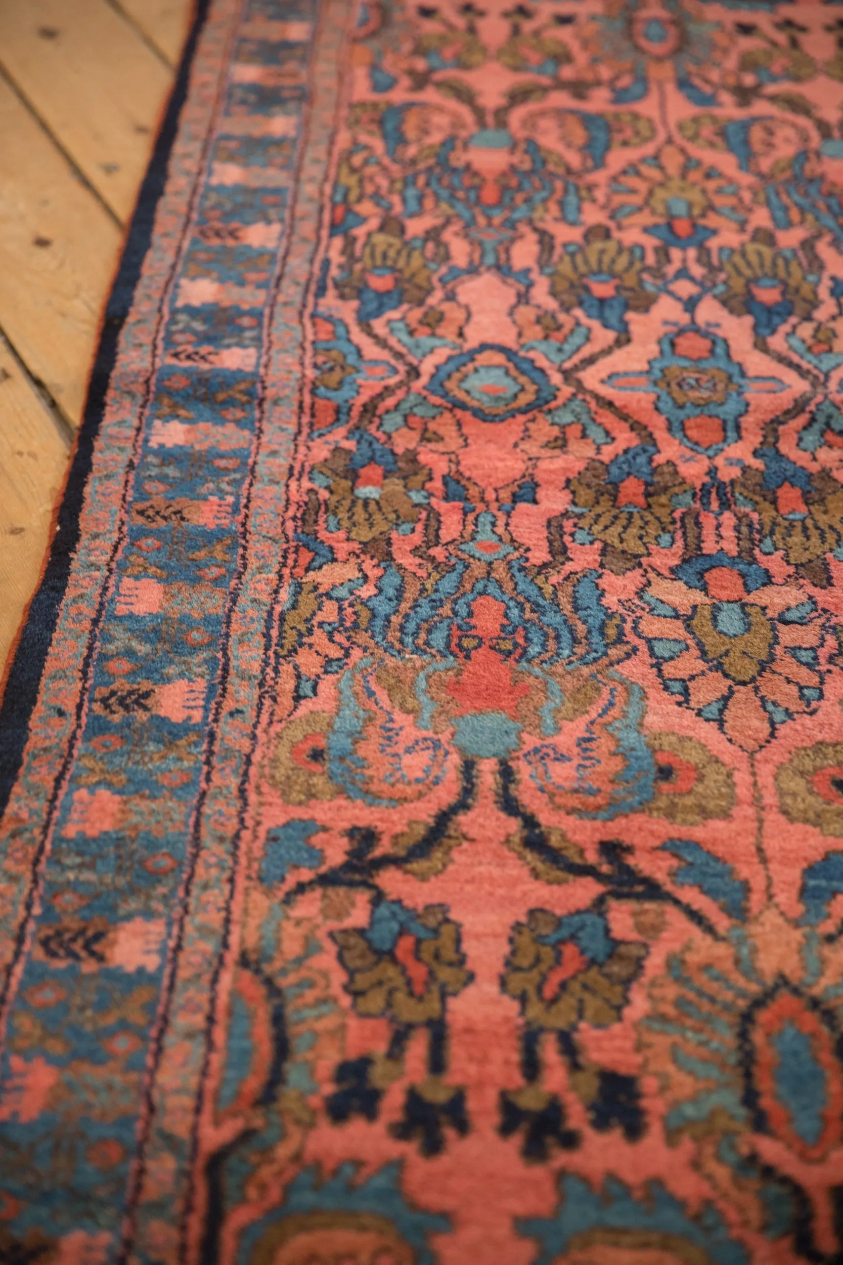 3x17 Vintage Lilihan Rug Runner
