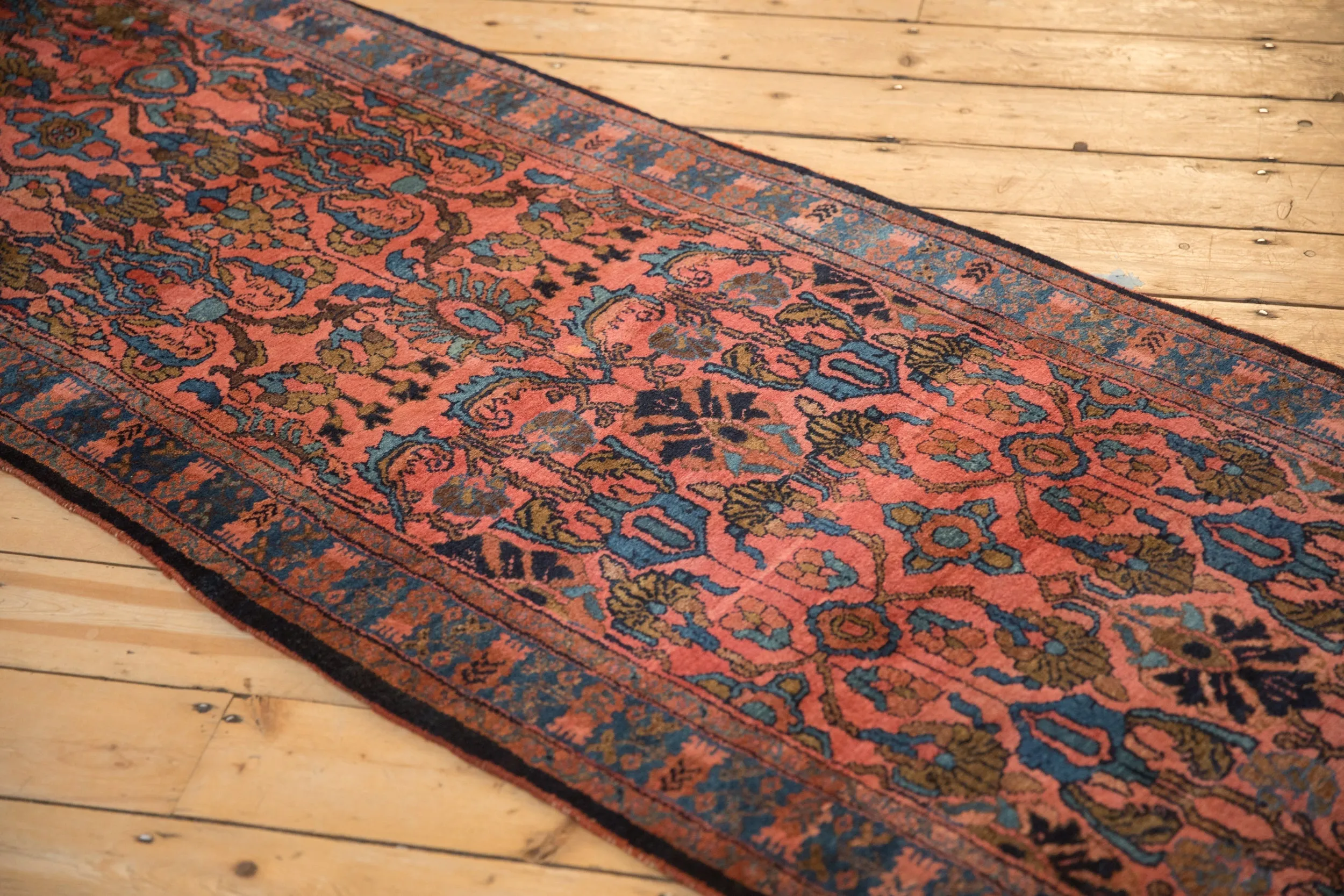 3x17 Vintage Lilihan Rug Runner