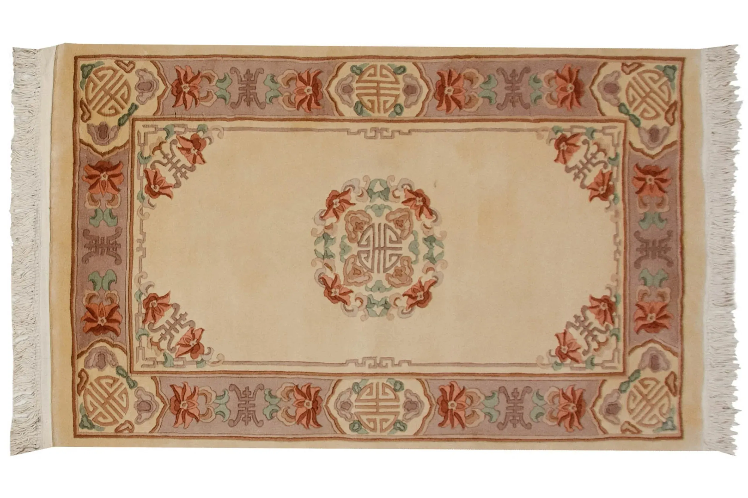 3x5 Vintage Peking Rug