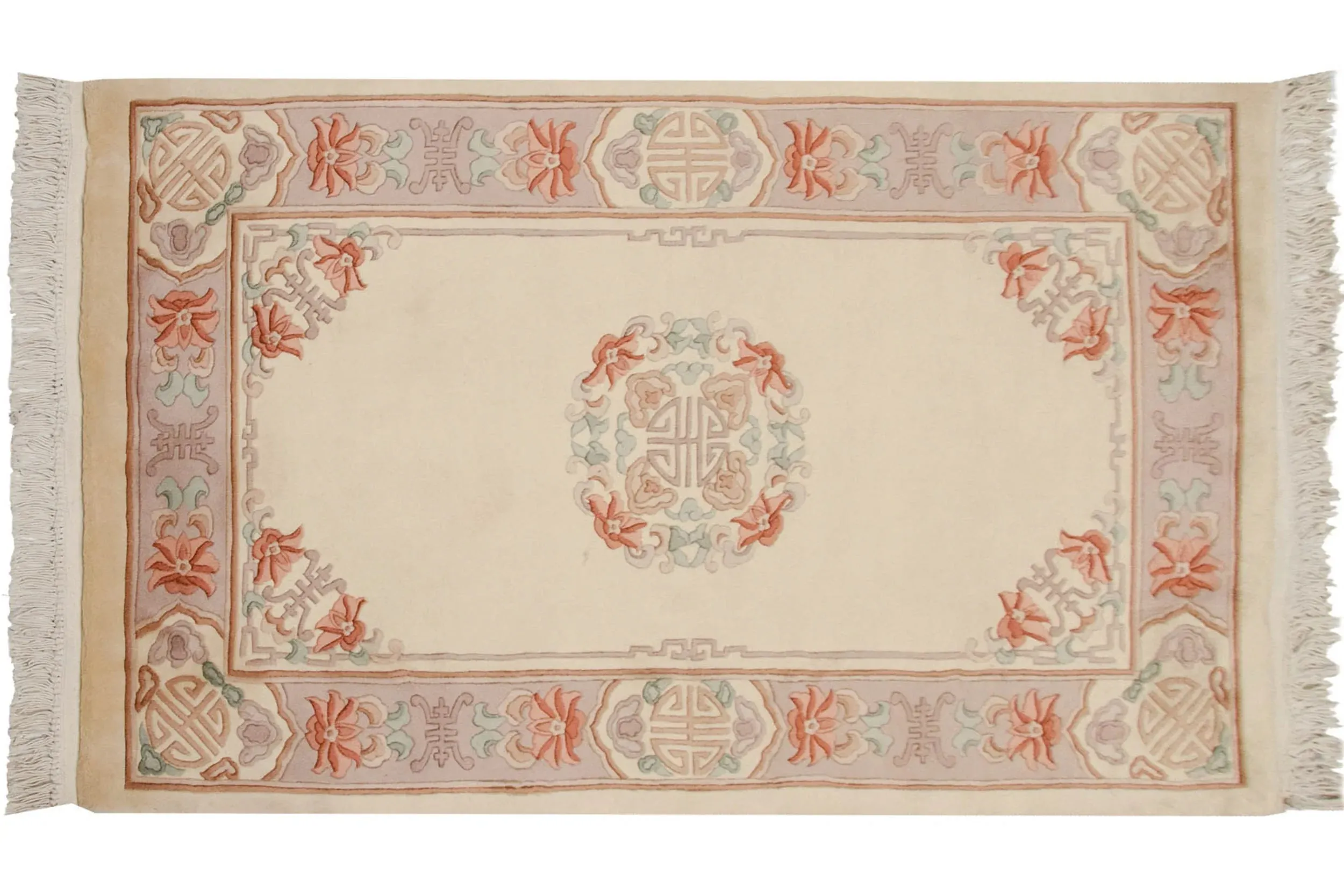 3x5 Vintage Peking Rug