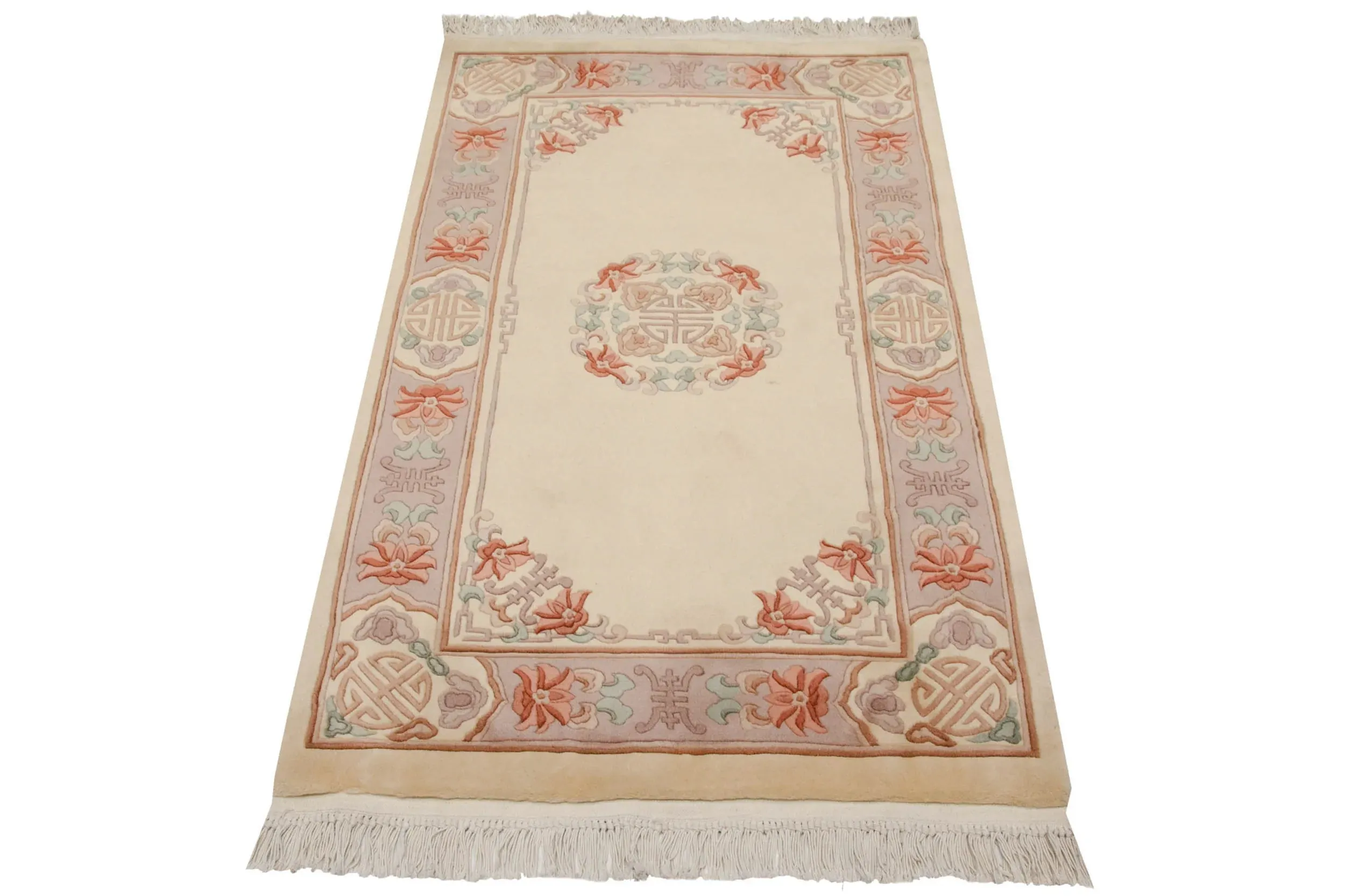 3x5 Vintage Peking Rug