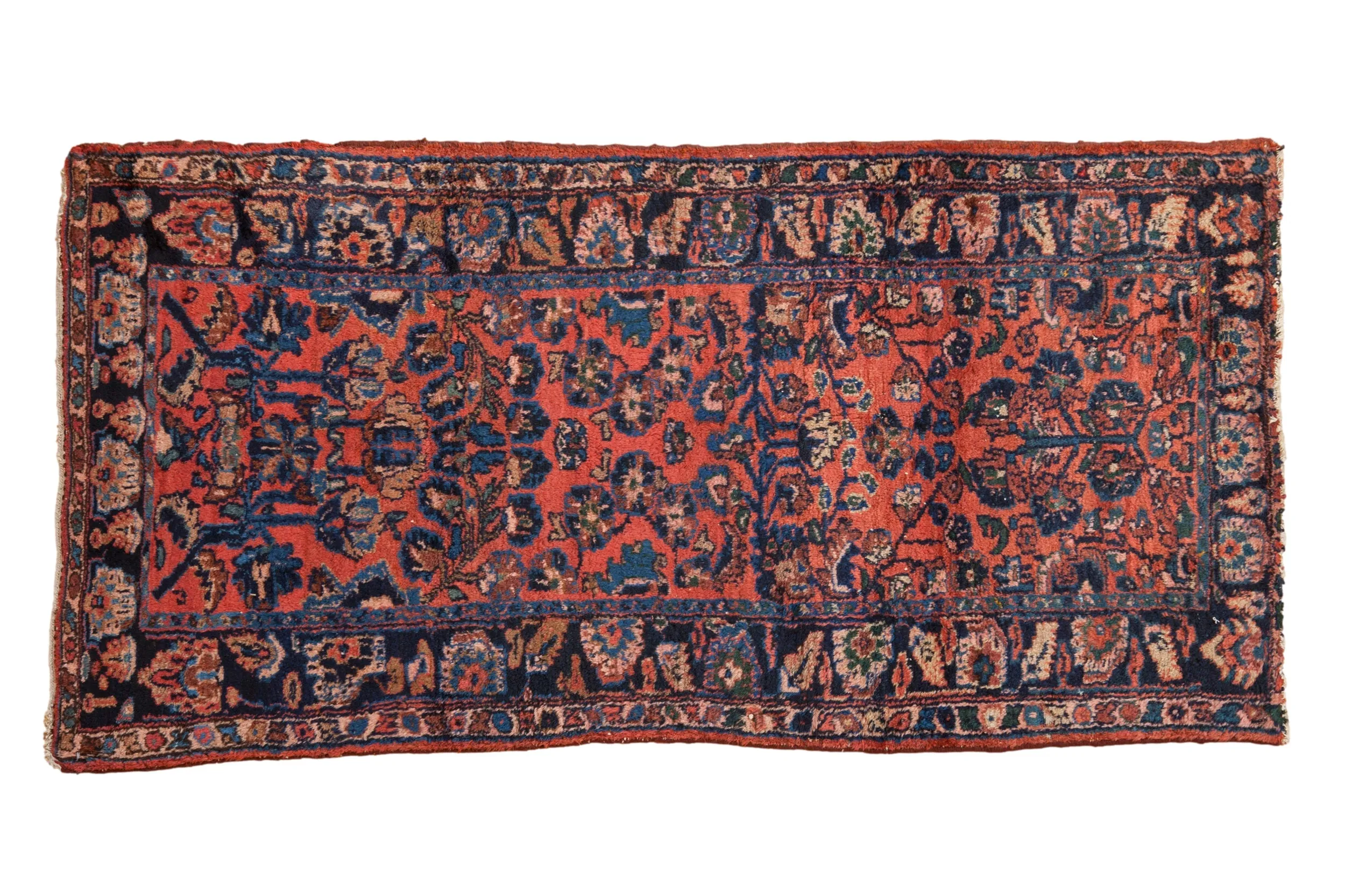 3x6 Vintage Lilihan Rug Runner