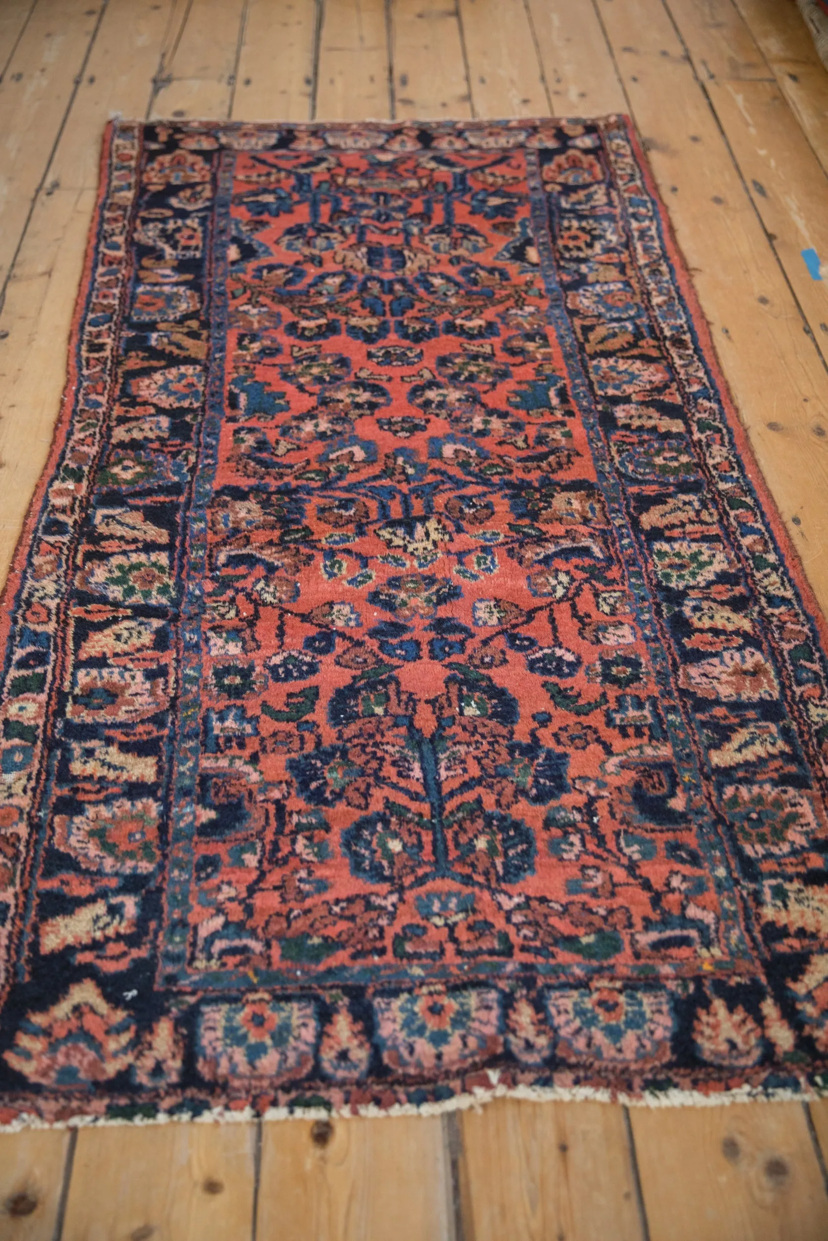 3x6 Vintage Lilihan Rug Runner