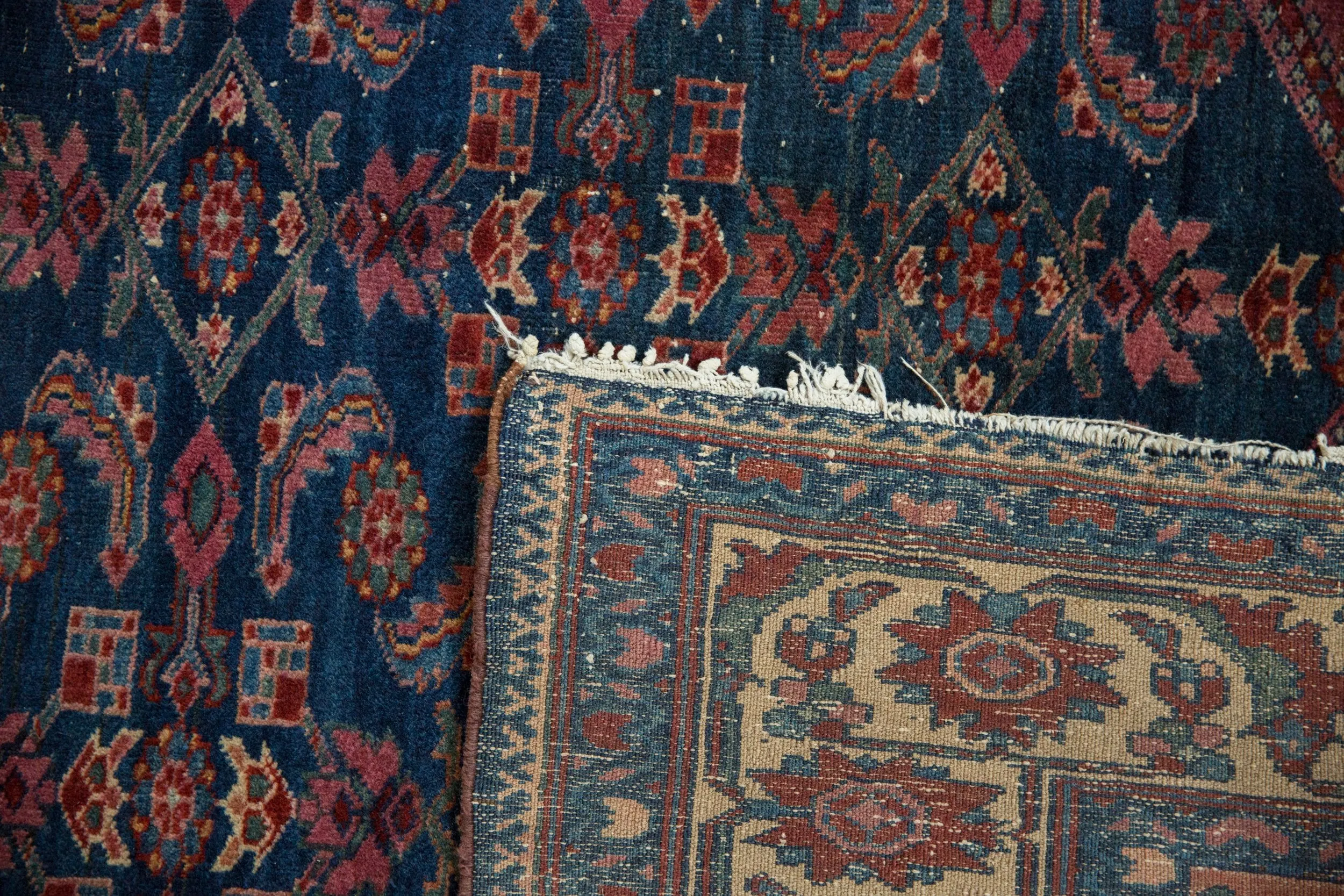 5x6 Vintage Lilihan Square Rug