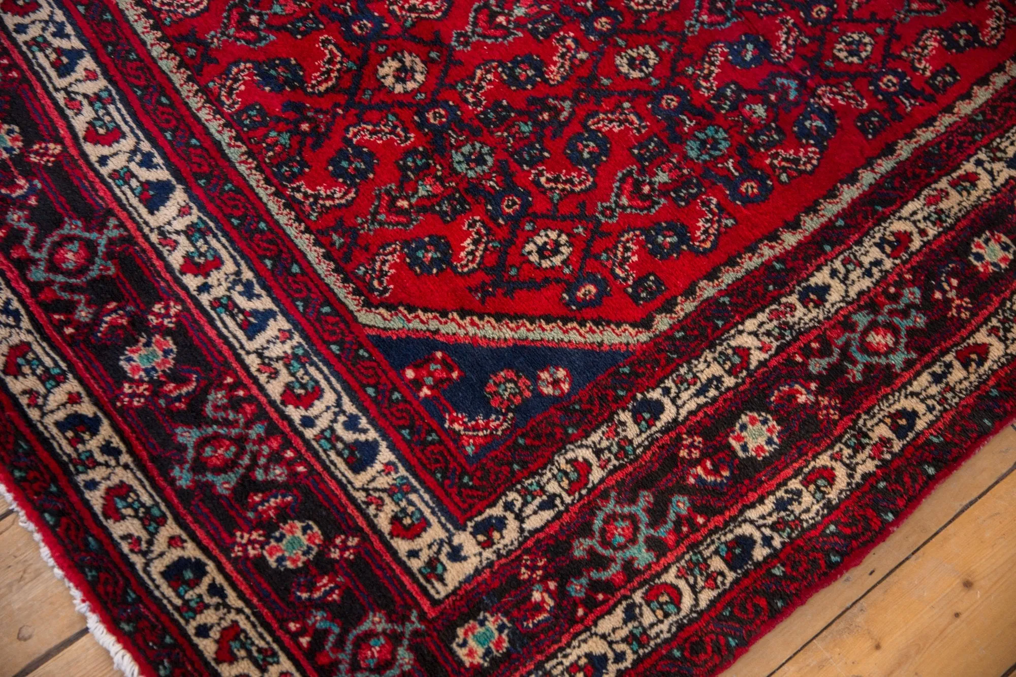 5x6.5 Vintage Engelas Rug