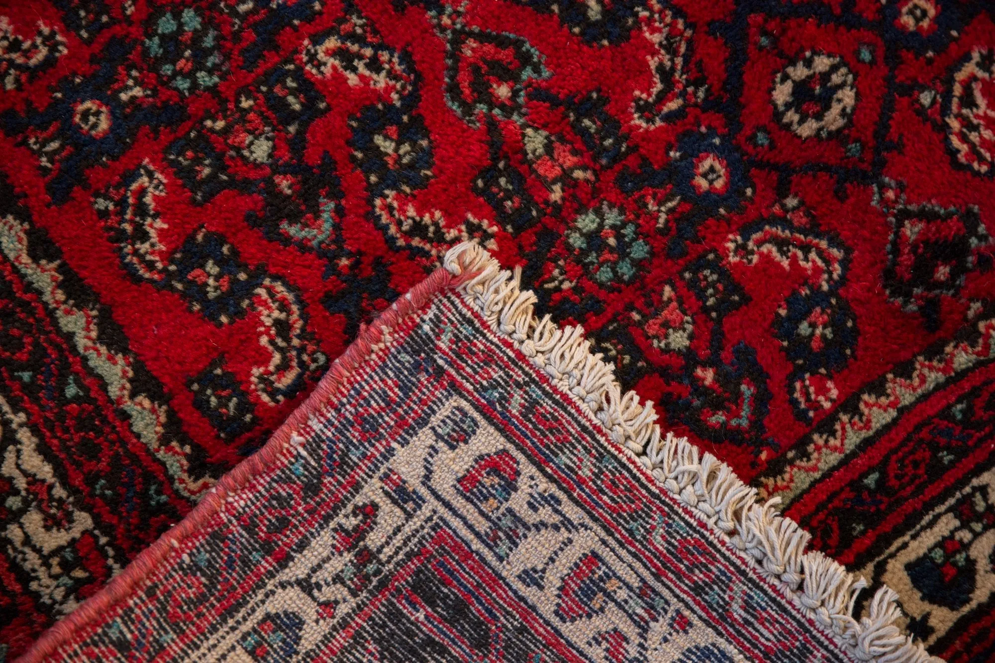 5x6.5 Vintage Engelas Rug