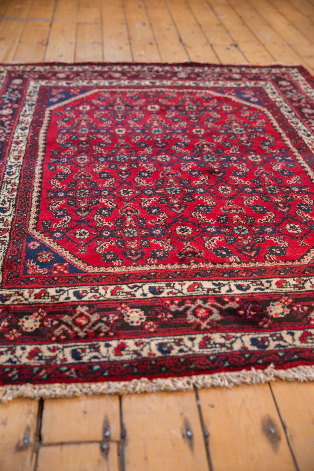 5x6.5 Vintage Engelas Rug