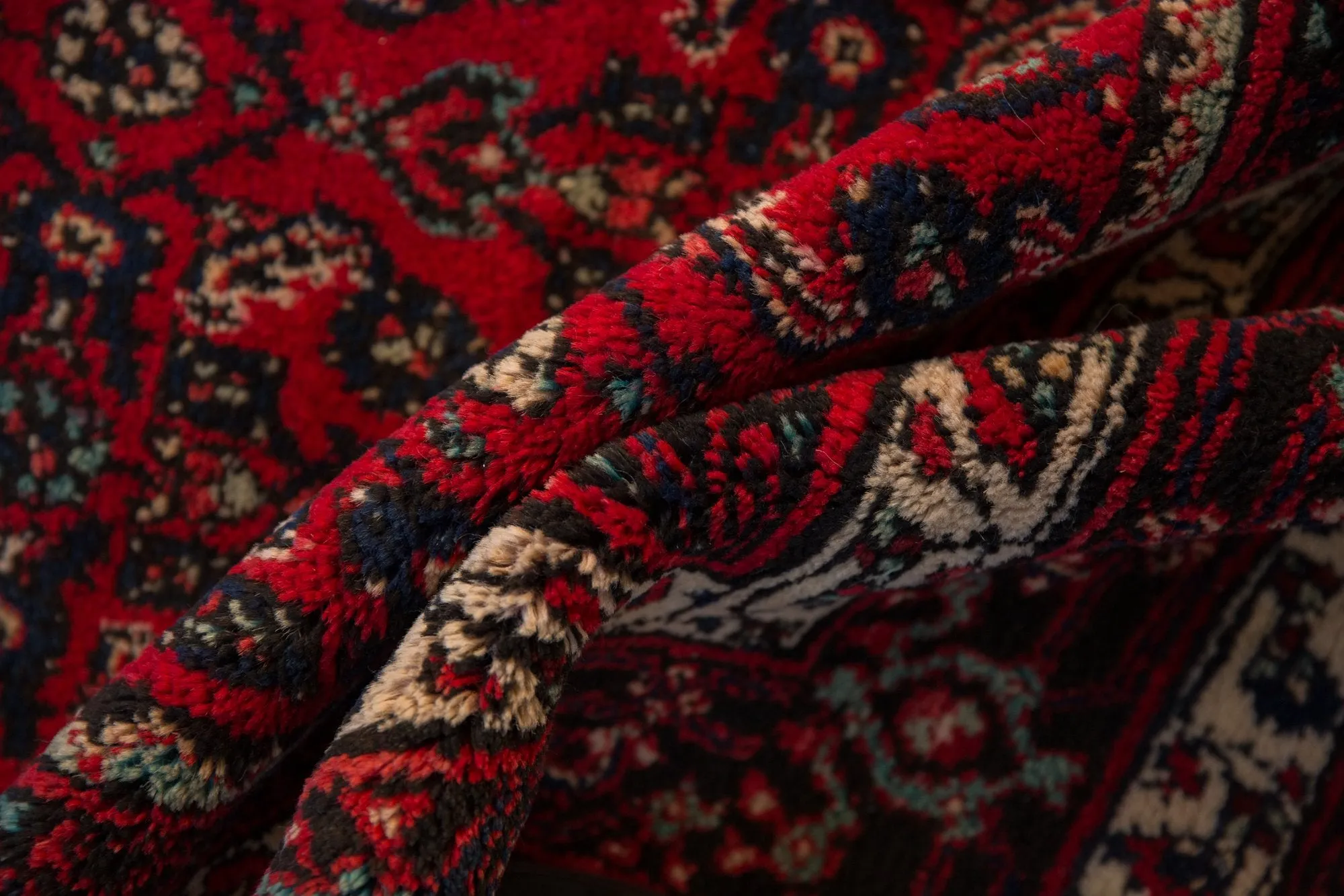 5x6.5 Vintage Engelas Rug