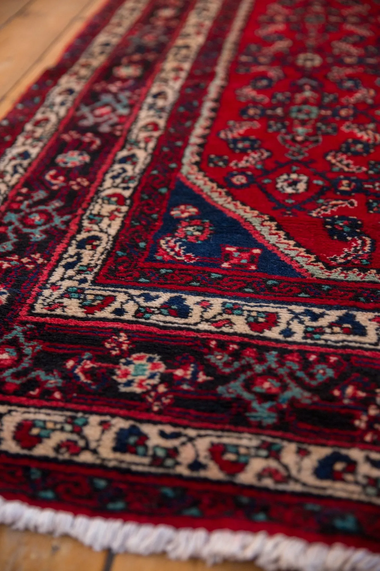 5x6.5 Vintage Engelas Rug