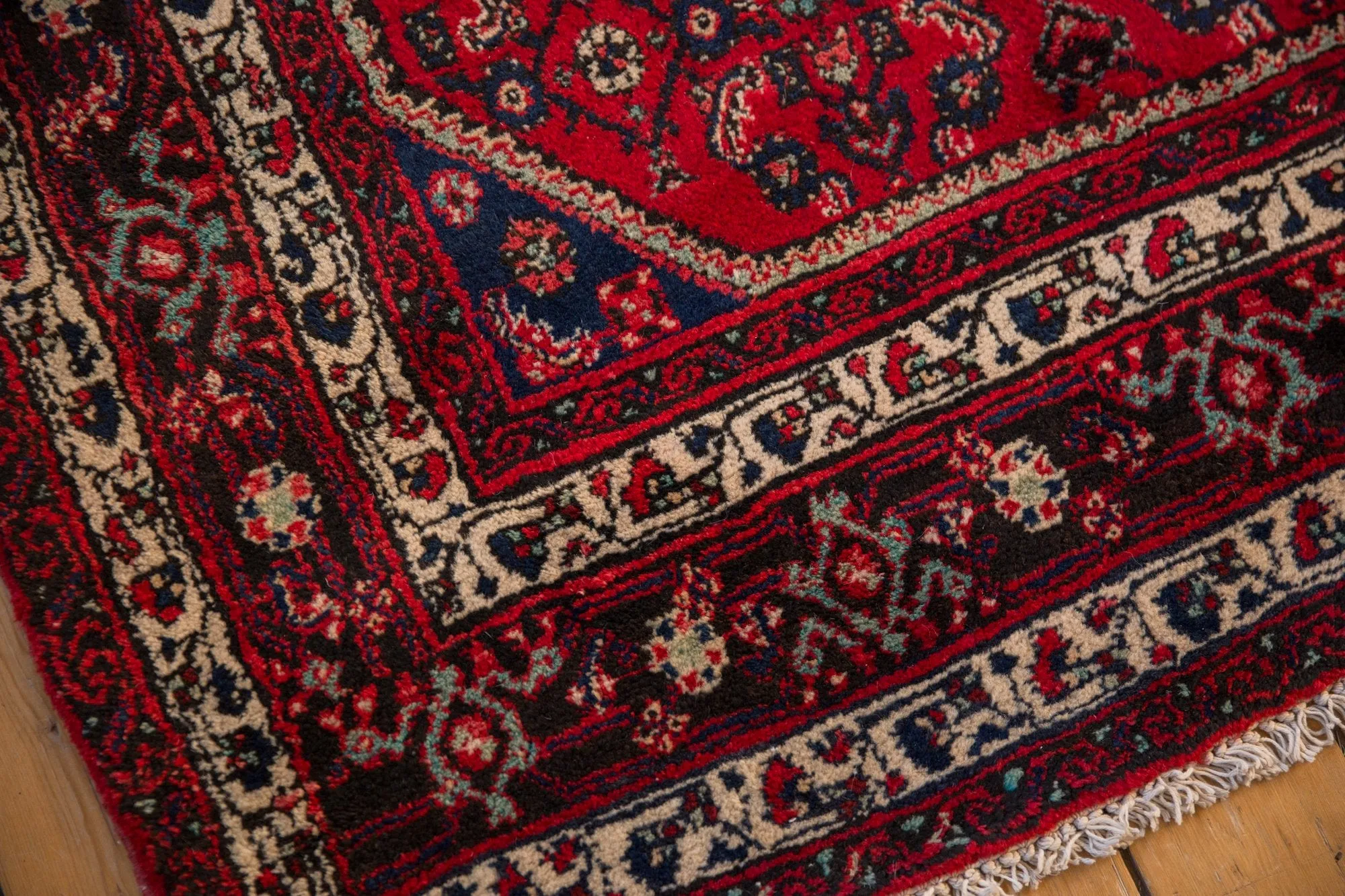 5x6.5 Vintage Engelas Rug