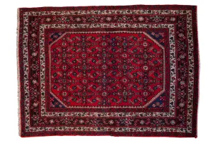 5x6.5 Vintage Engelas Rug
