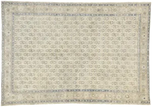 7 x 9 Vintage Sivas Rug 52653