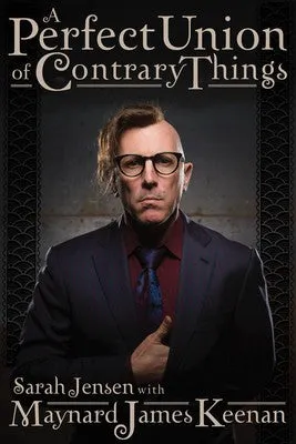 A PERFECT UNION OF CONTRARY THINGS HARDCOVER