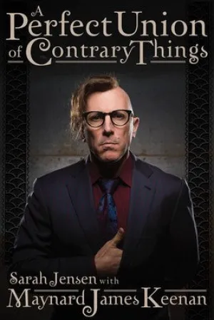A PERFECT UNION OF CONTRARY THINGS HARDCOVER