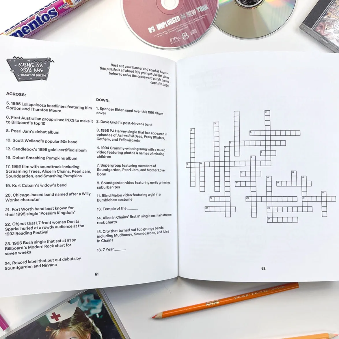 Activity Books Kit