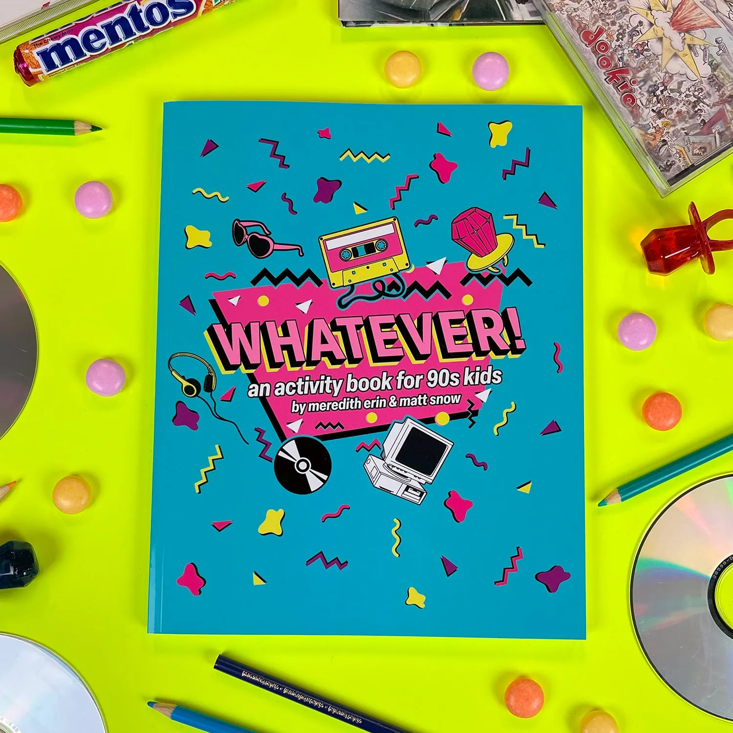 Activity Books Kit