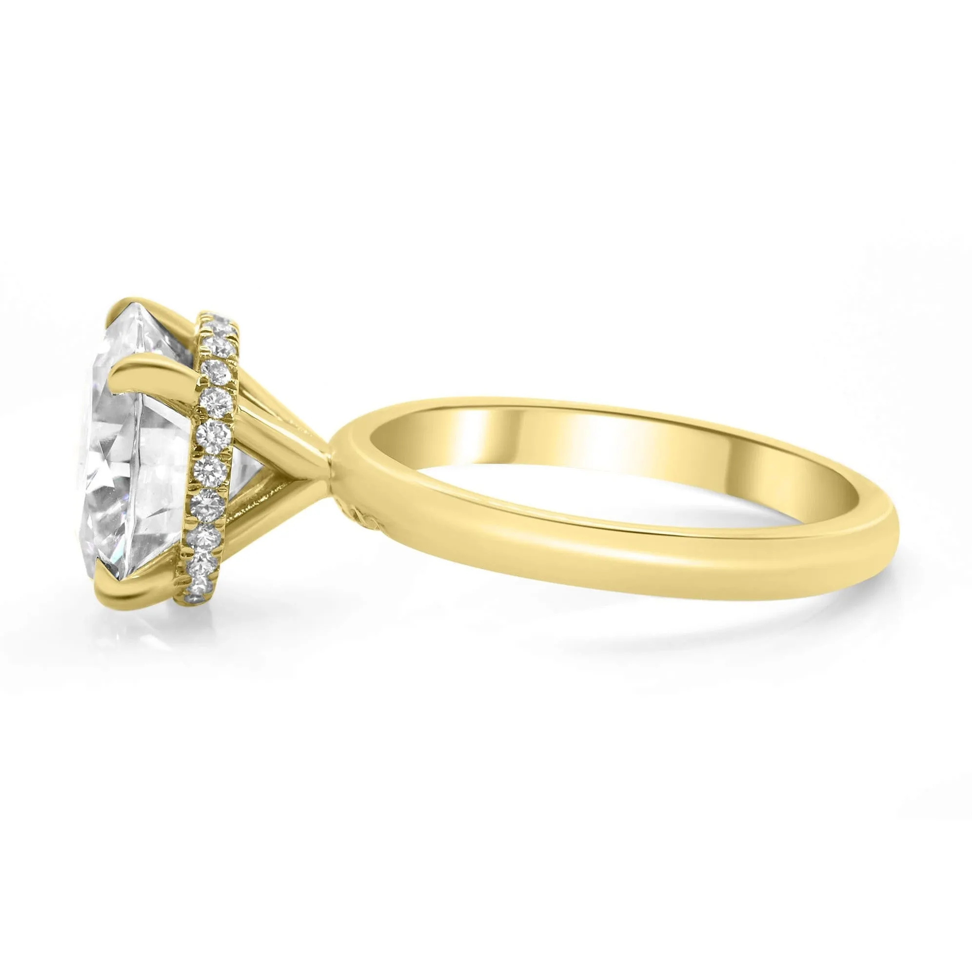 Agnes | Engagement Ring Setting