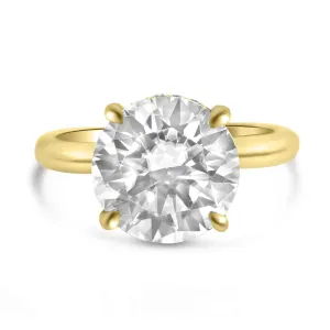 Agnes | Engagement Ring Setting