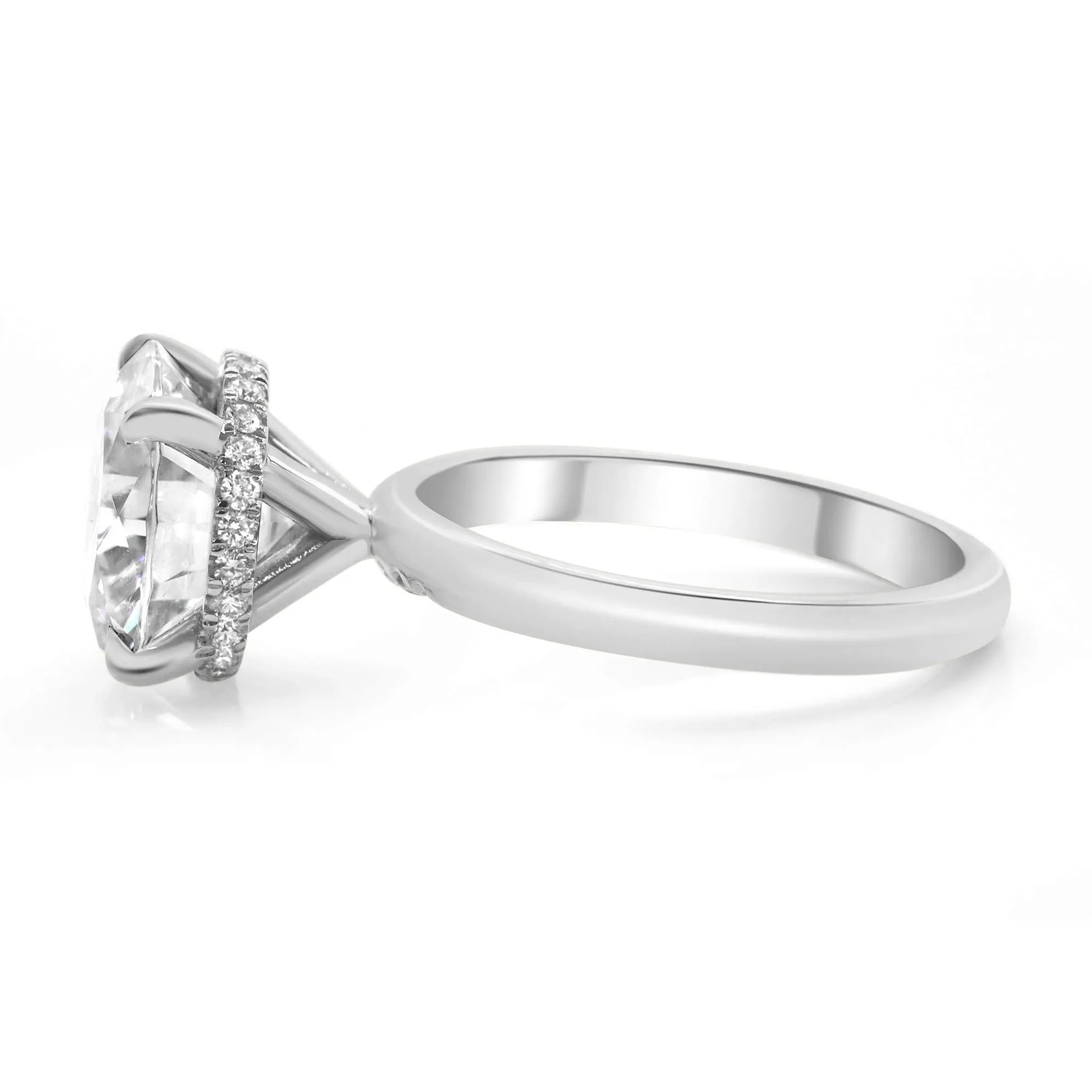 Agnes | Engagement Ring Setting