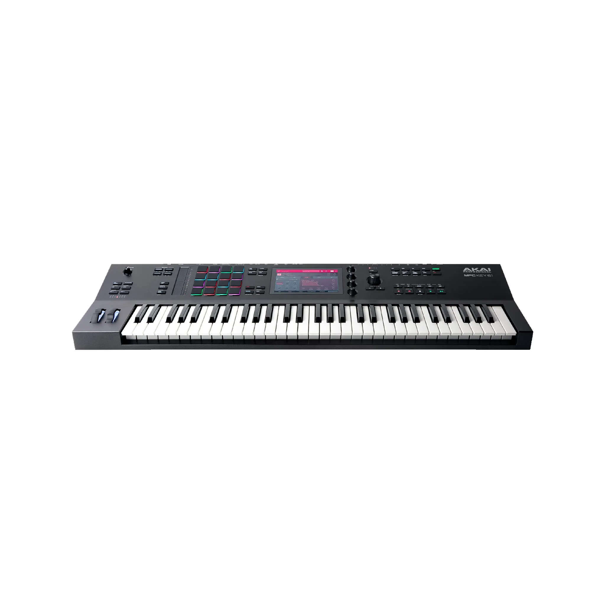 Akai MPC Key 61 - Music Production Centre Synthesizer Keyboard
