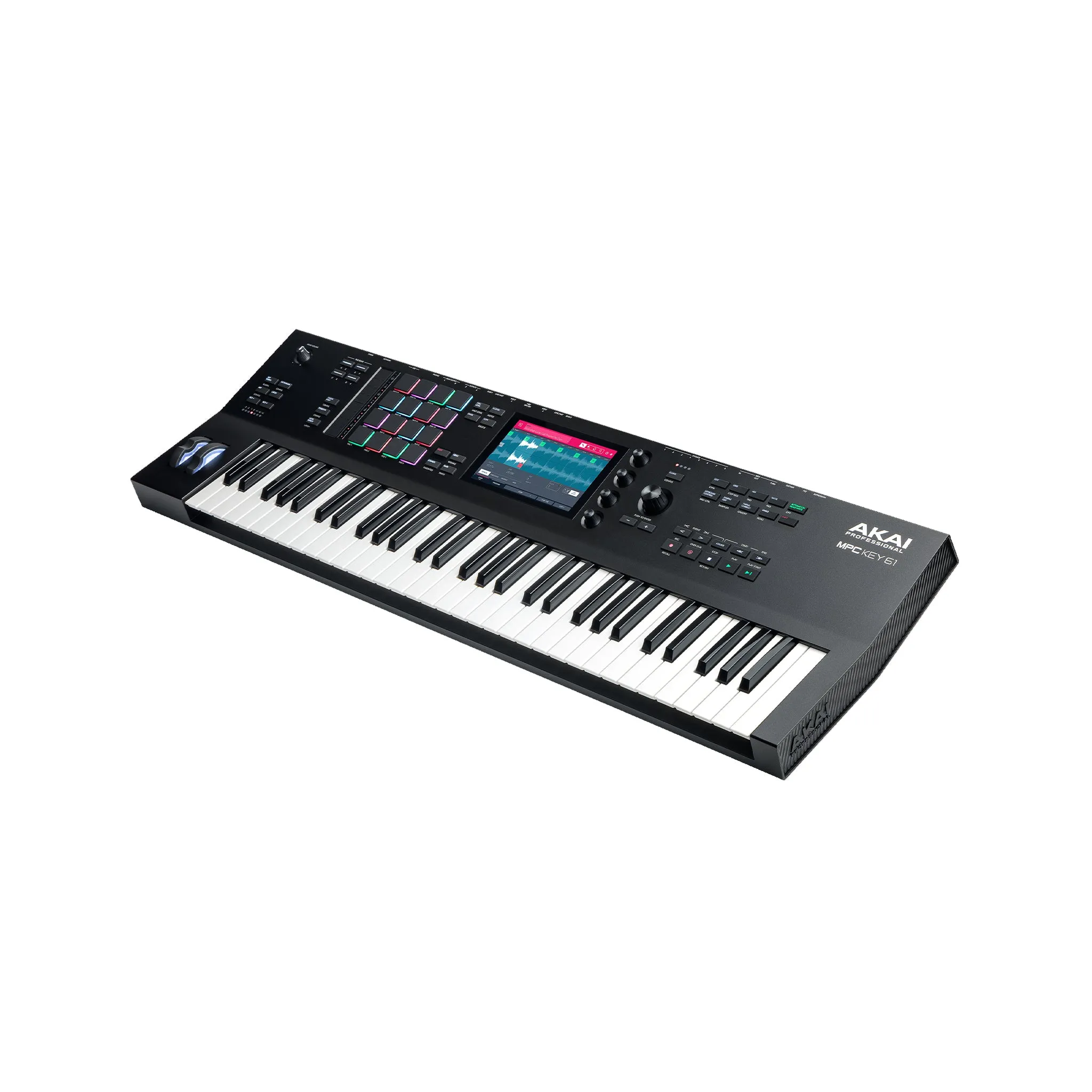Akai MPC Key 61 - Music Production Centre Synthesizer Keyboard