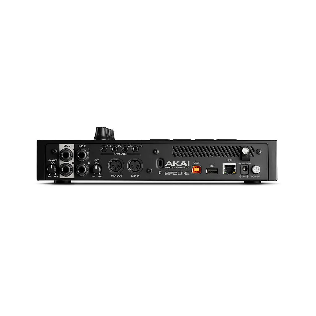 Akai Professional MPC One Standalone Sampler and Sequencer