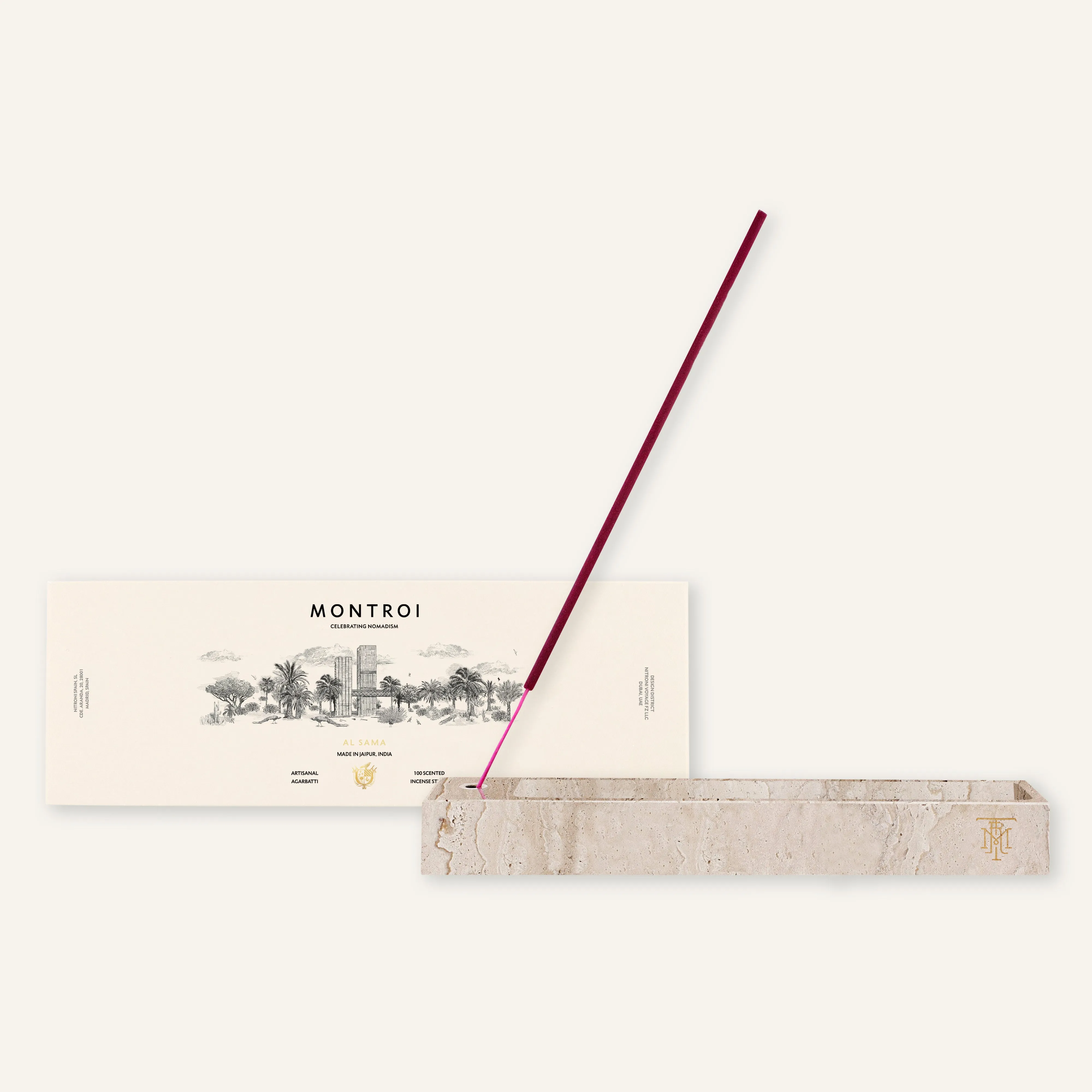 AL SAMA INCENSE STICKS