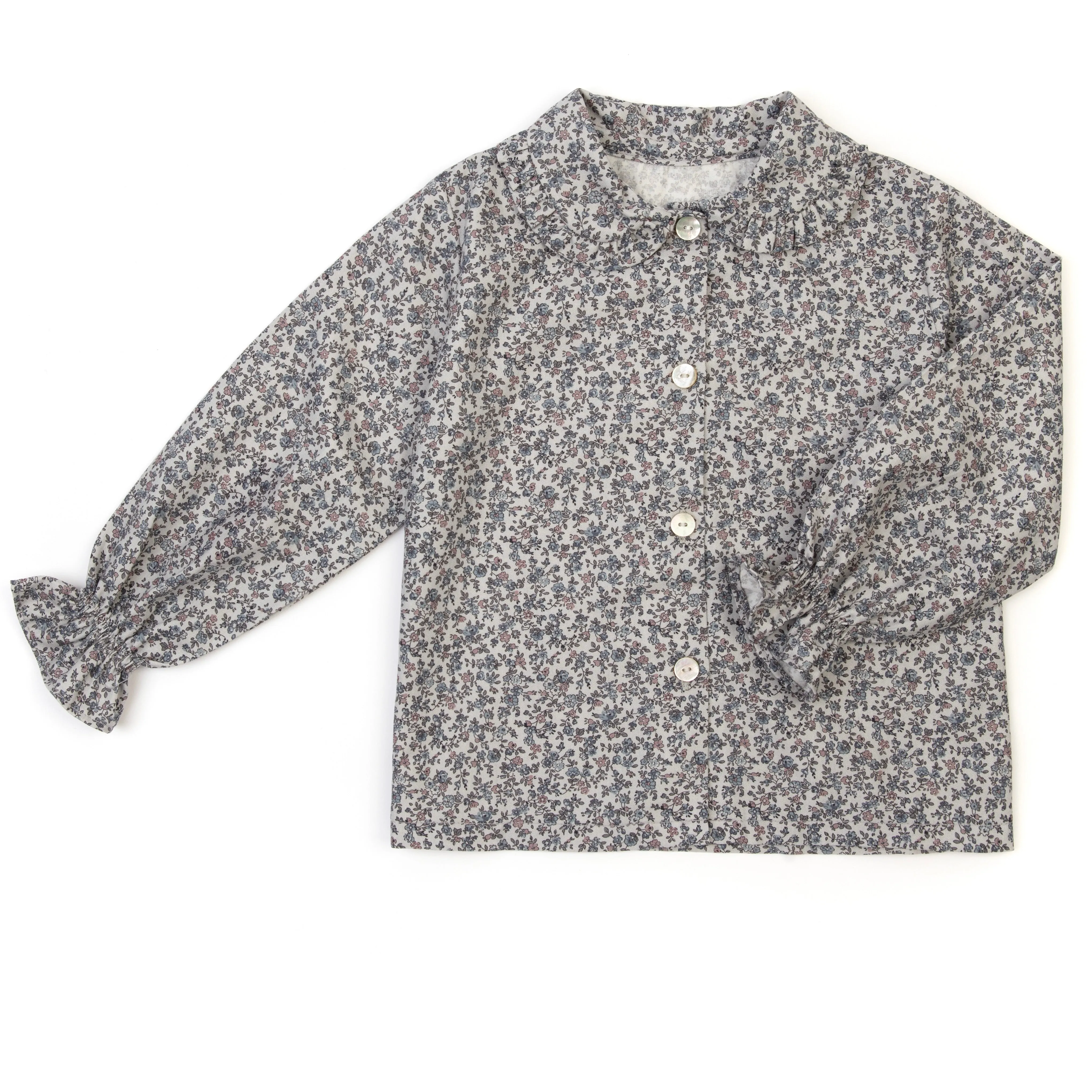 ALEGRA BLOUSE