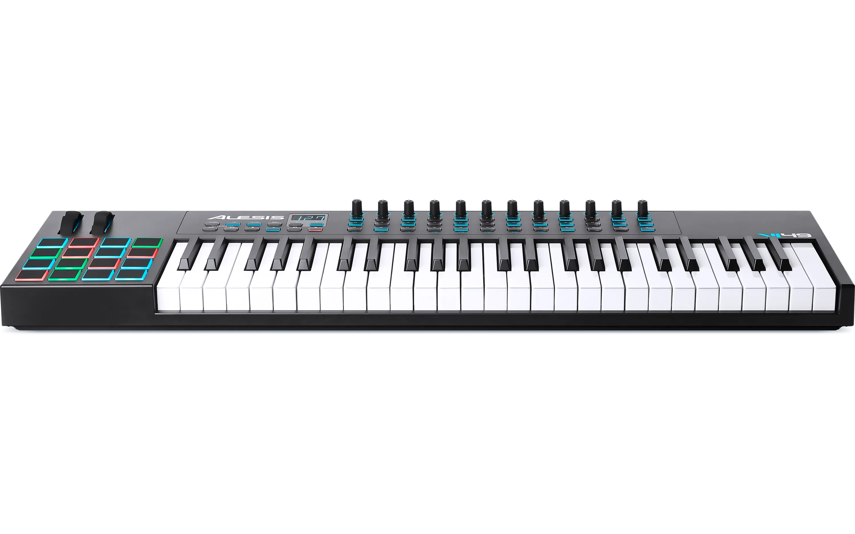 Alesis VI49 Advanced 49-Key USB/MIDI Keyboard Controller