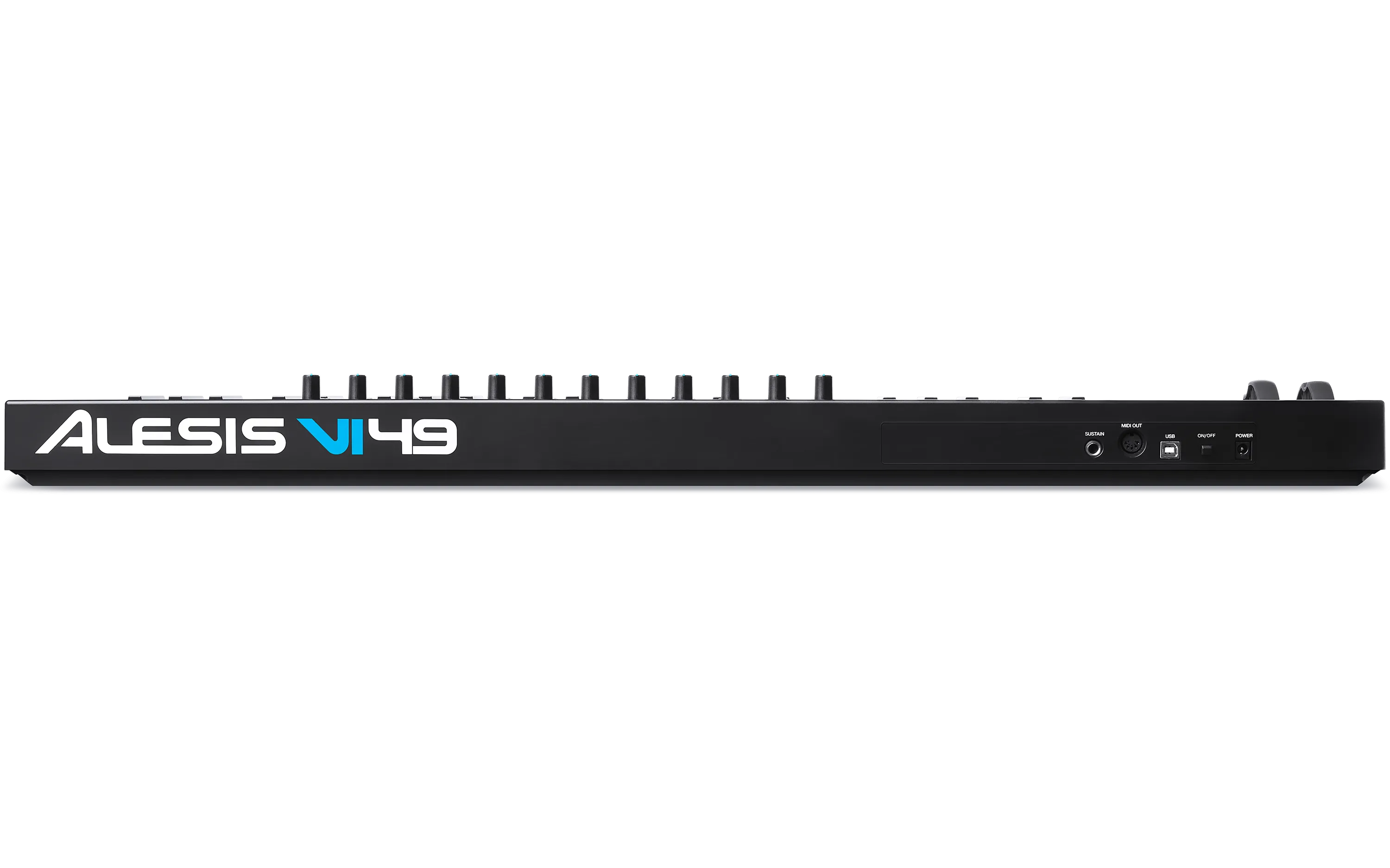 Alesis VI49 Advanced 49-Key USB/MIDI Keyboard Controller