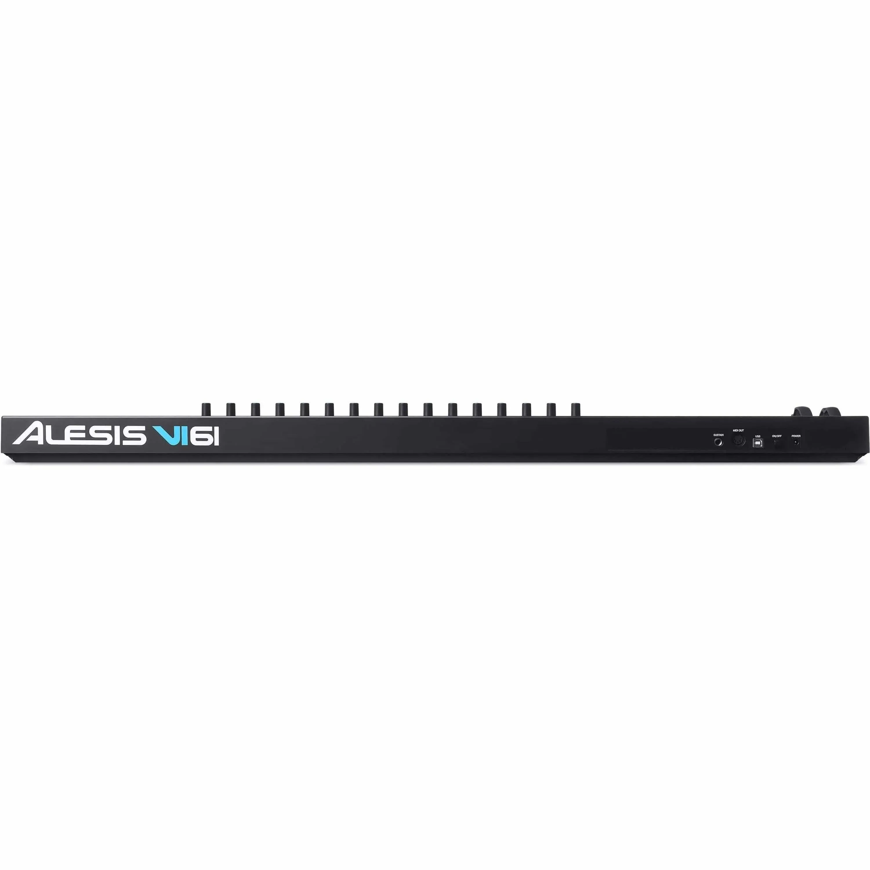 Alesis VI61 USB MIDI Keyboard Controller