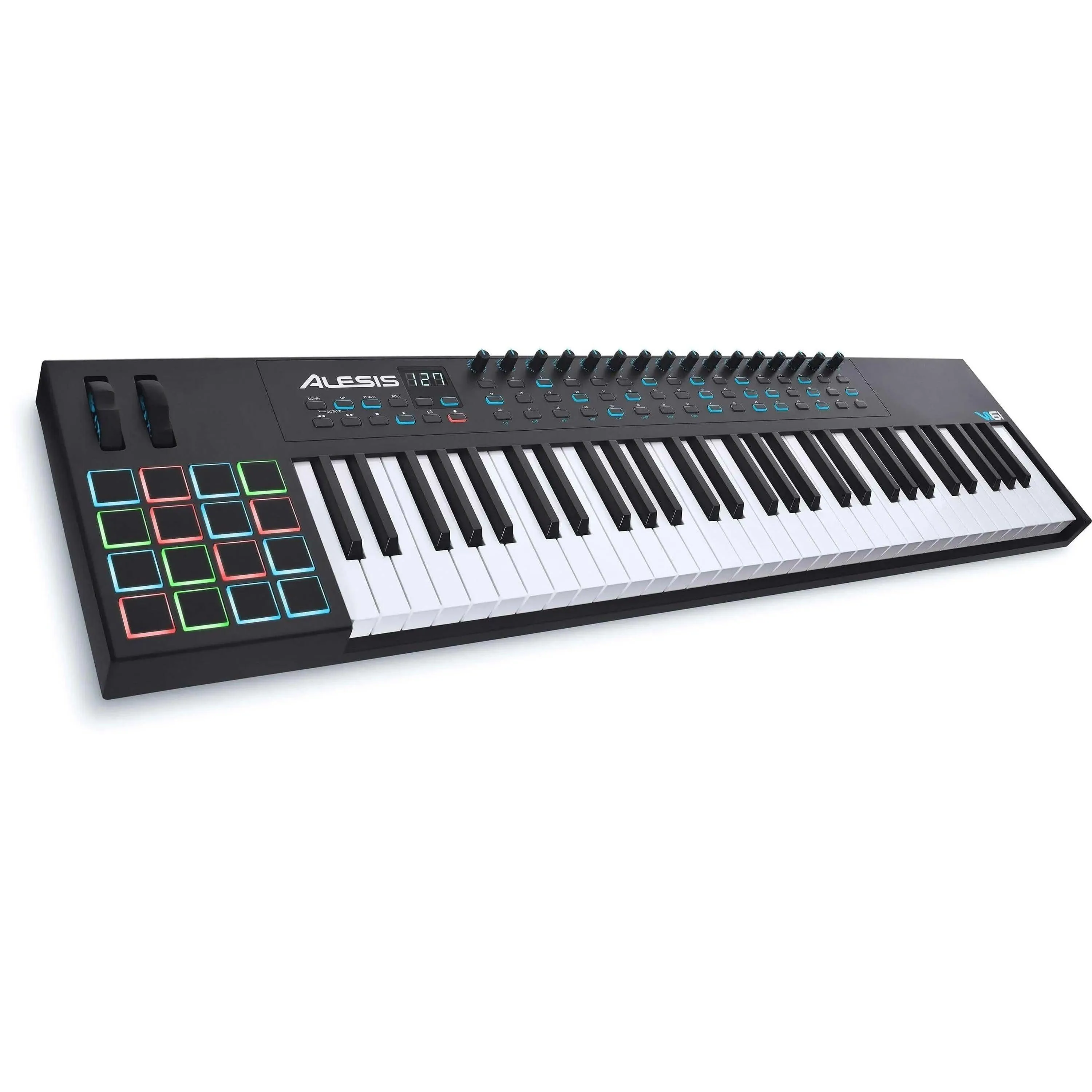 Alesis VI61 USB MIDI Keyboard Controller