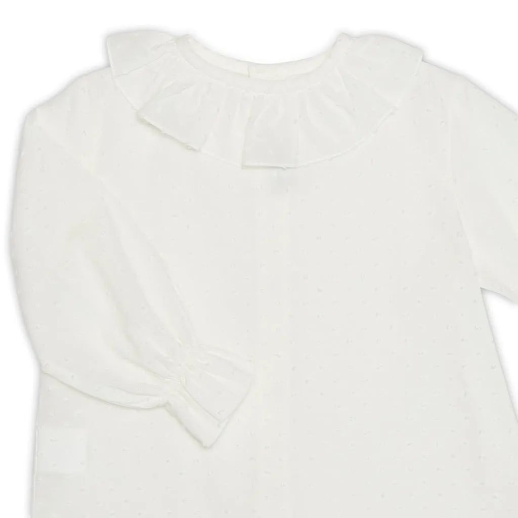 APOLLINE BLOUSE